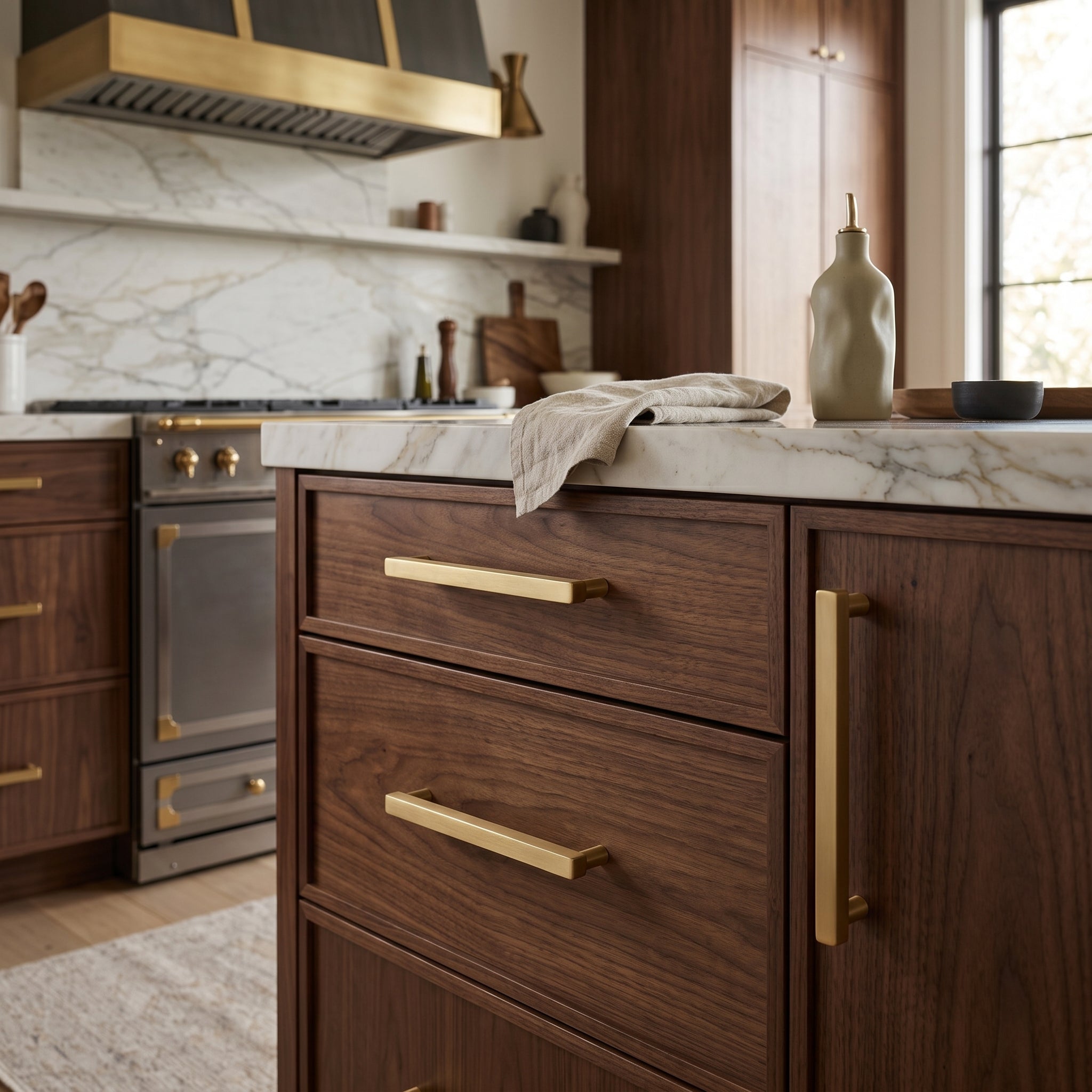 Cube Cabinet Pull