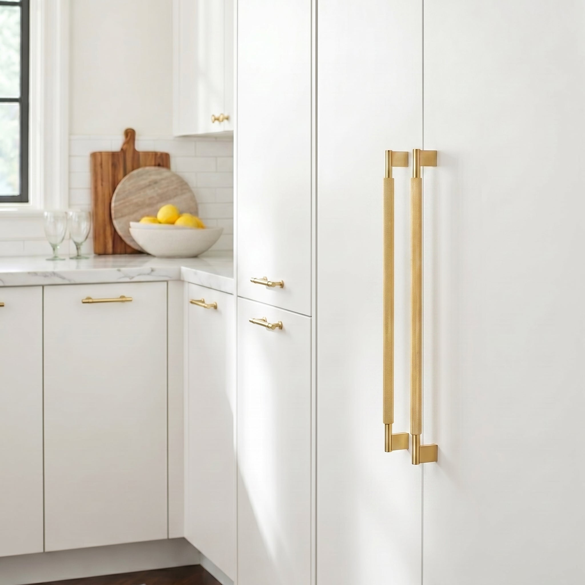 Bron Cabinet Pull
