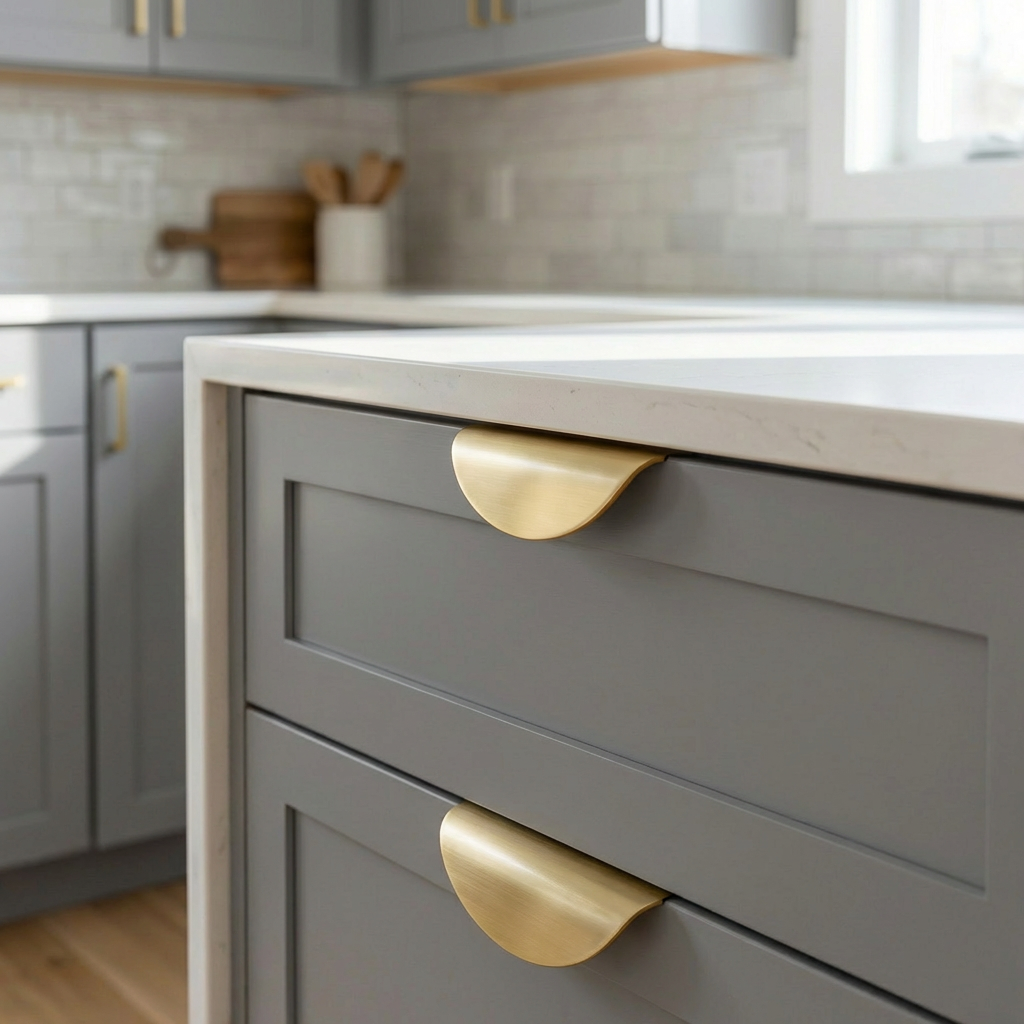 Trim Cabinet Pull