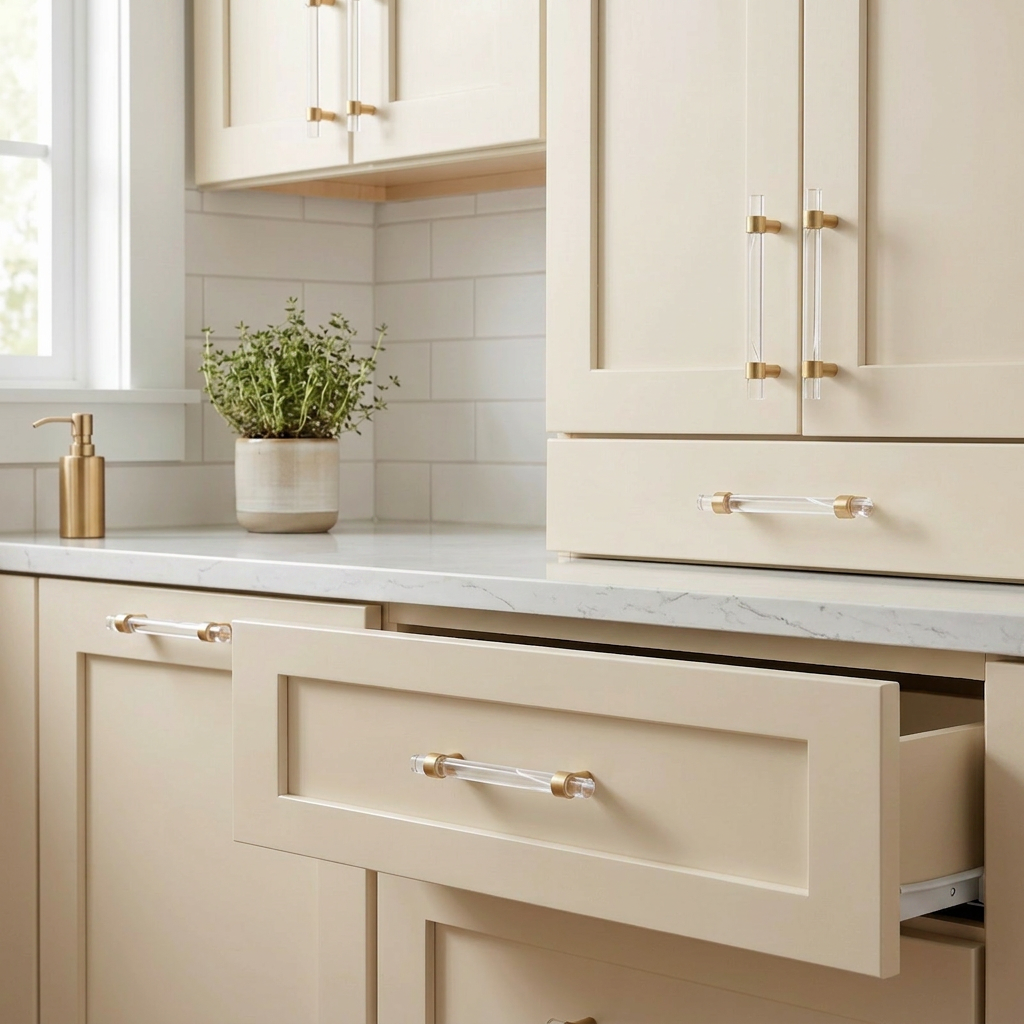 Luma Cabinet Pull