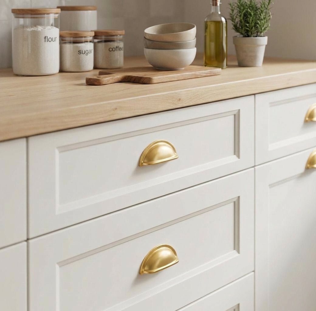 Covo Cabinet Pull
