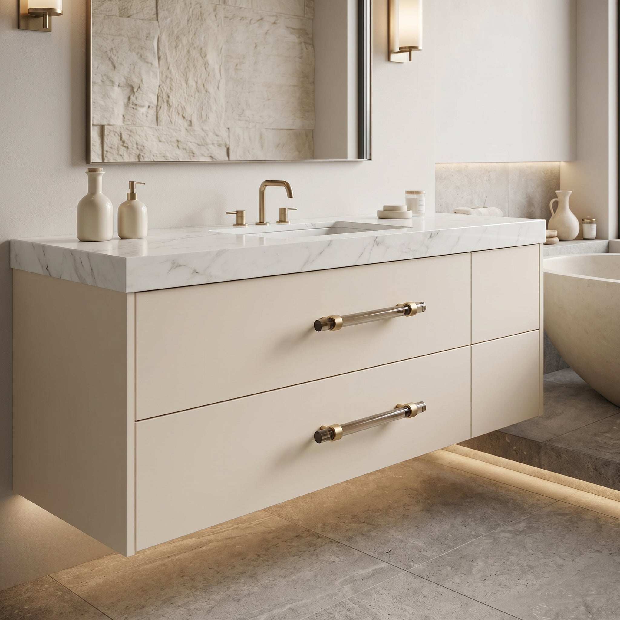 Luma Cabinet Pull