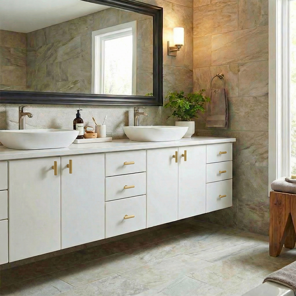 Cora Cabinet T-Bar