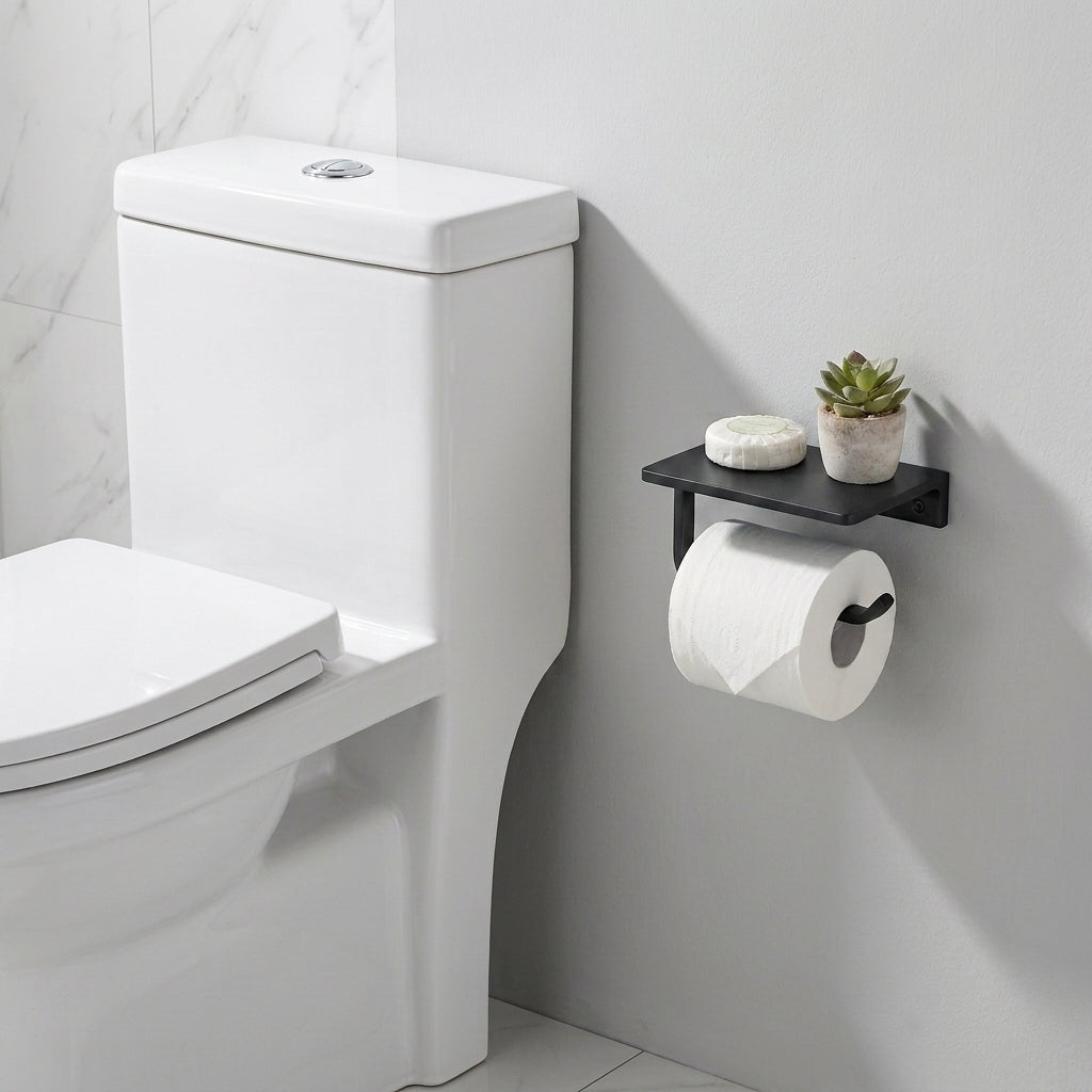 Aven Brass Bathroom Hardware