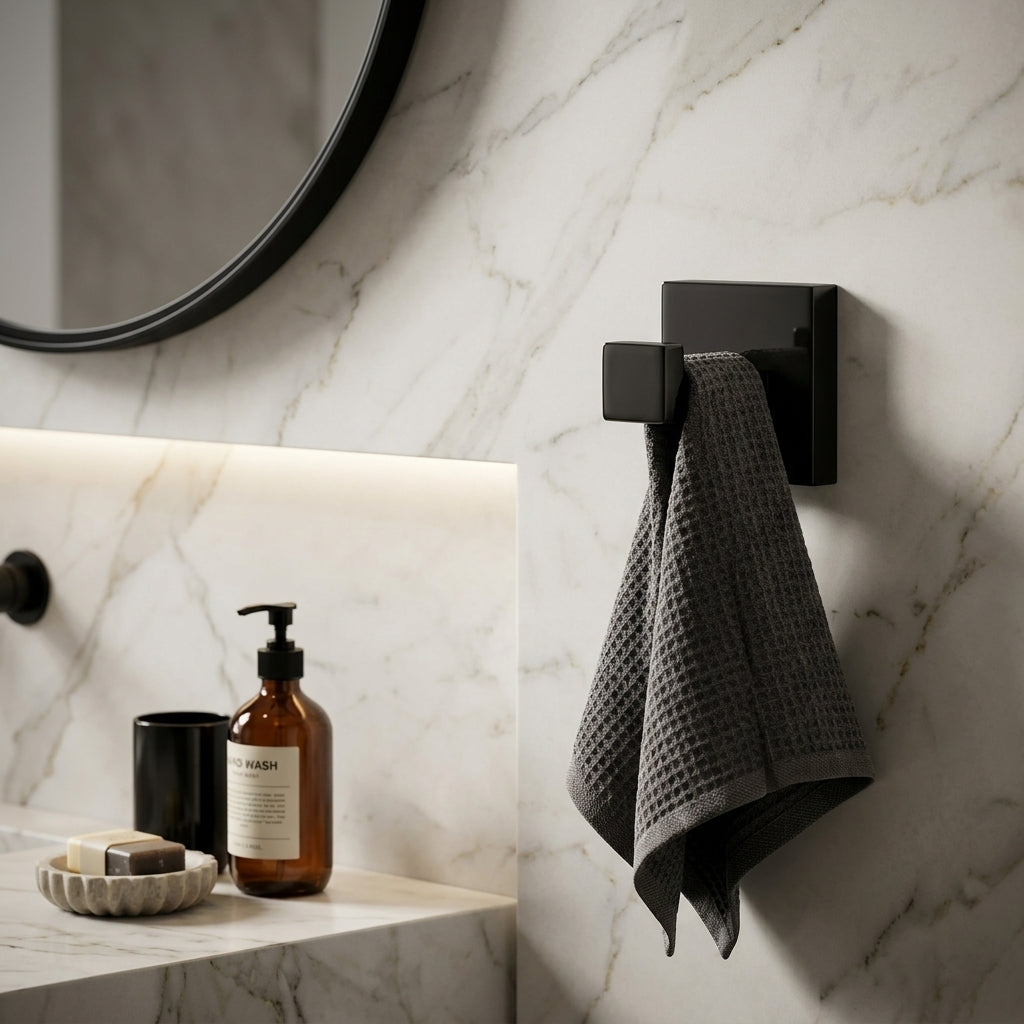 Aven Brass Wall Hook