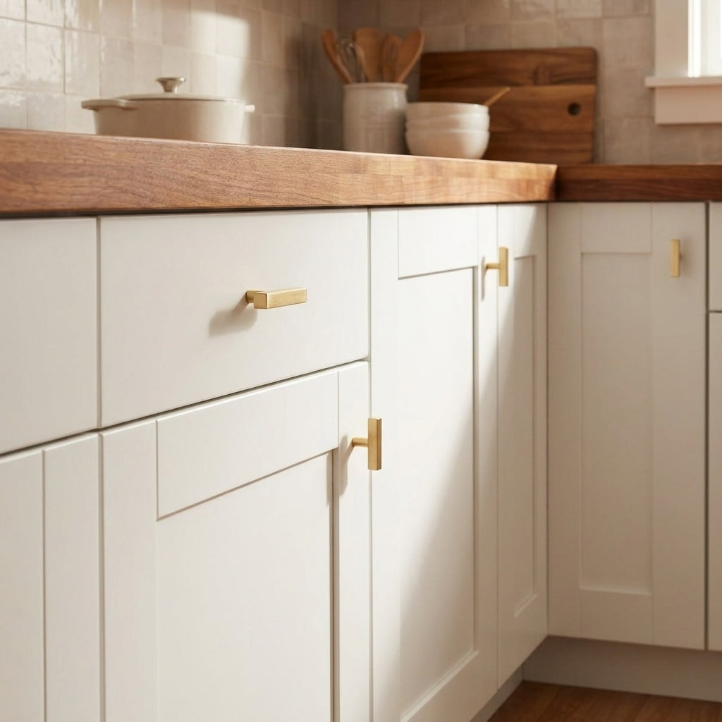 Cube Cabinet T-Bar