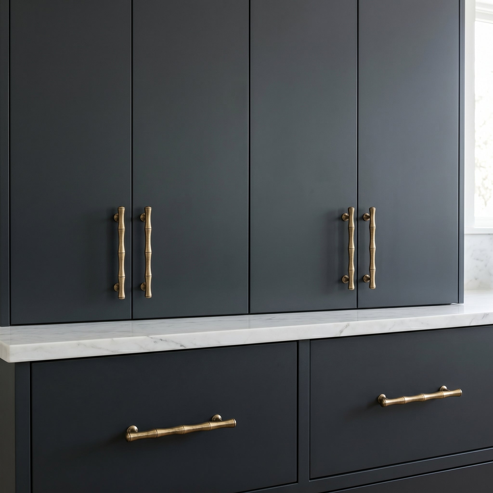 Cane Cabinet Pull