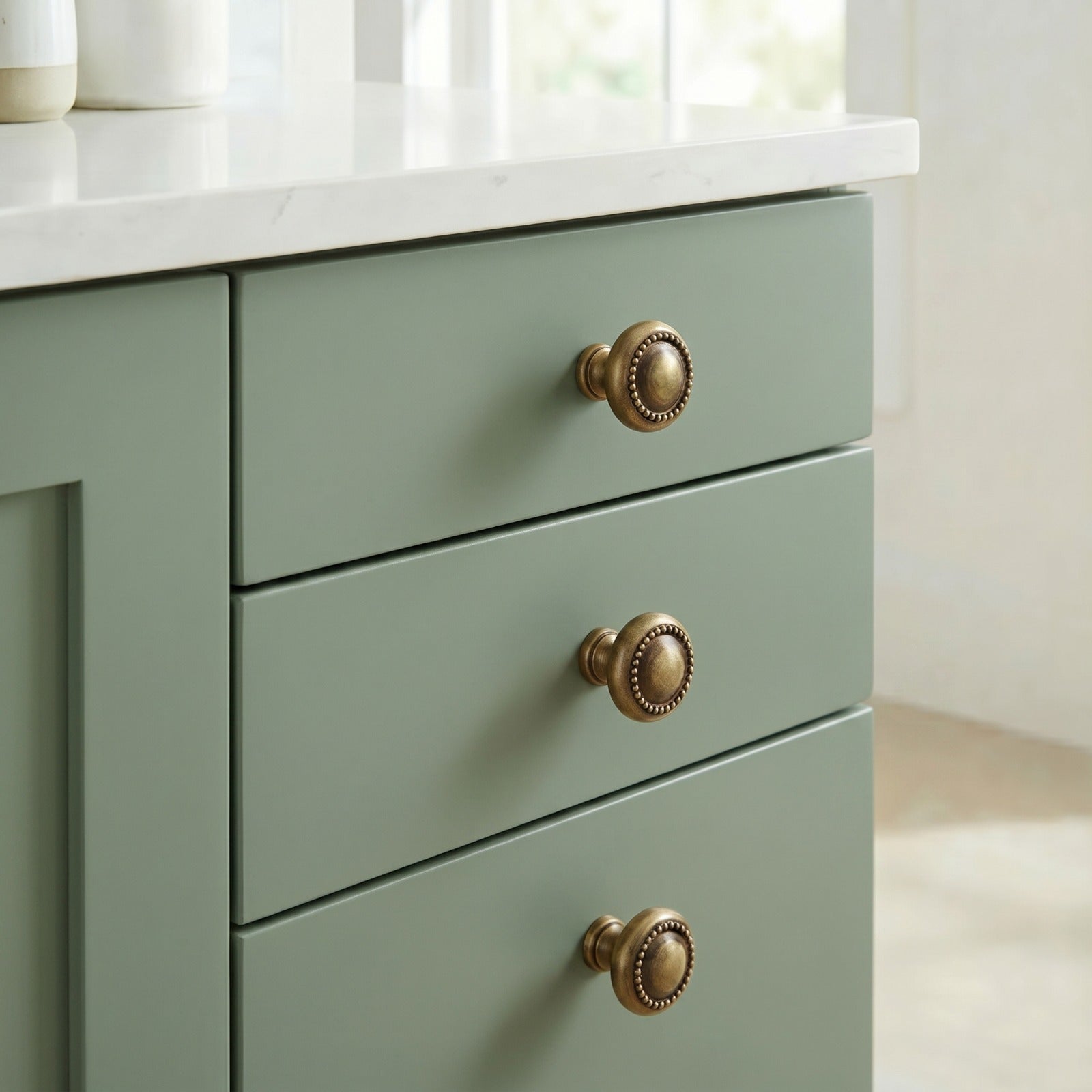Ames Cabinet Knob