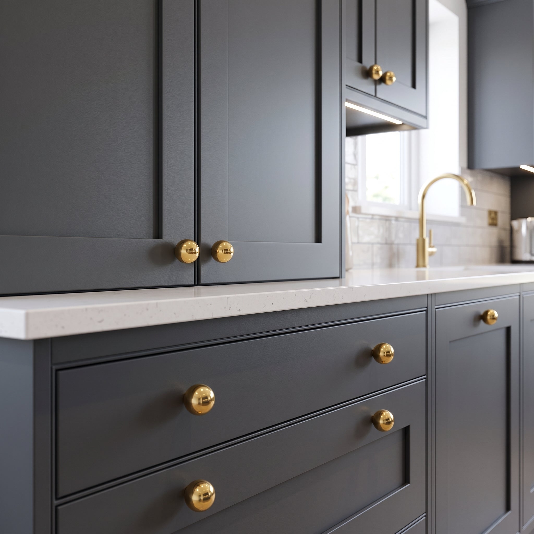 Vigo Cabinet Knob