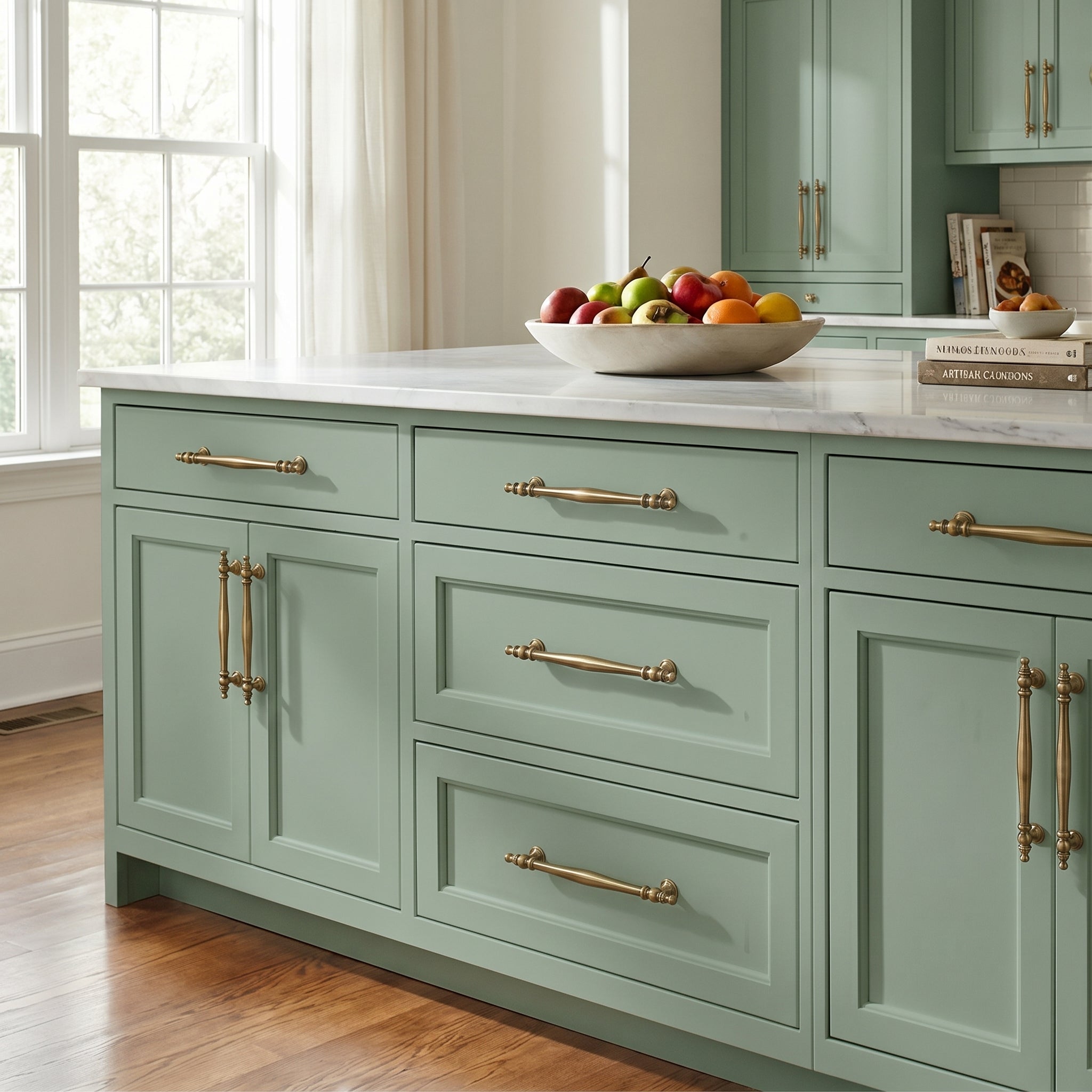 Ames Cabinet Pull