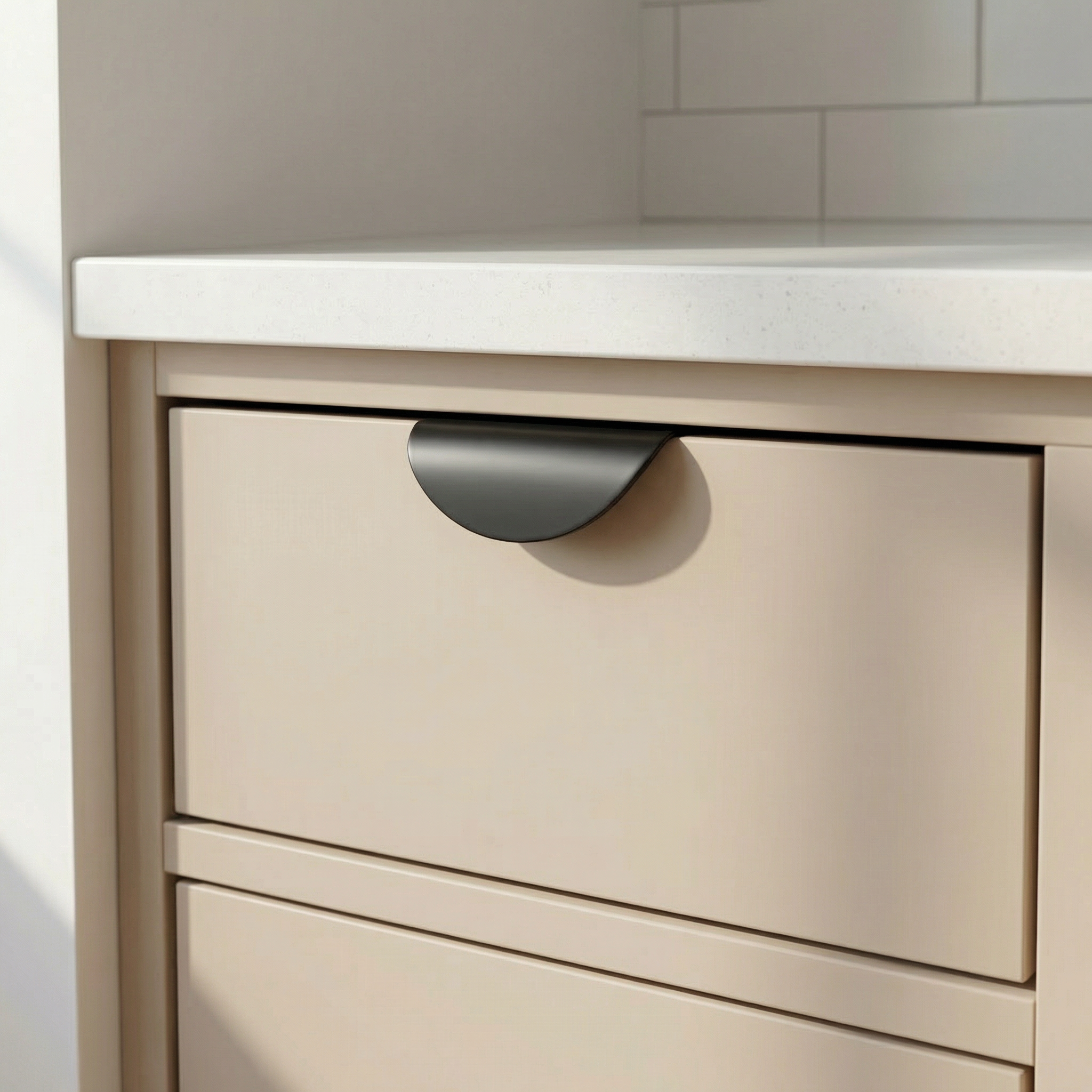 Trim Cabinet Pull
