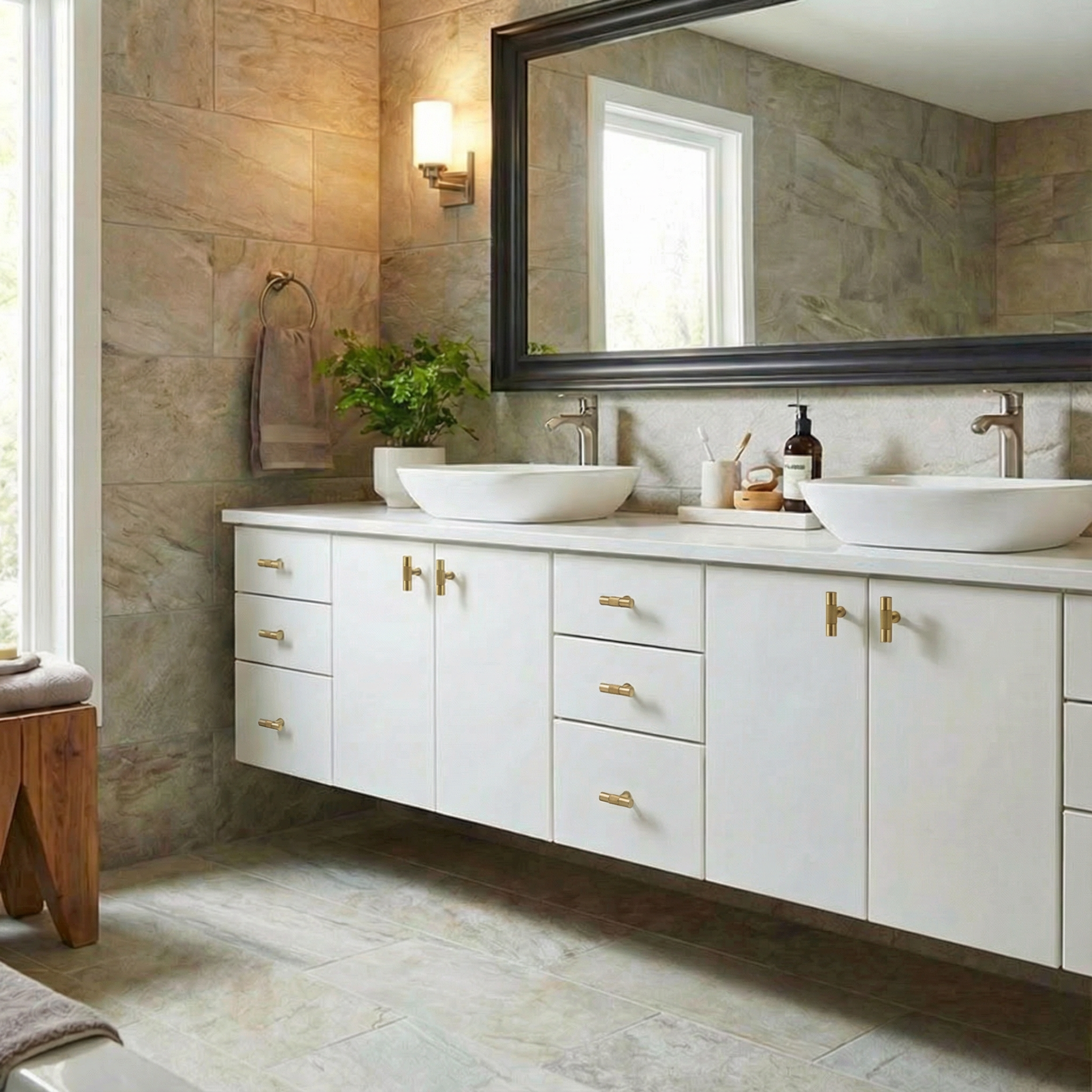 Hart Cabinet  T-Bar
