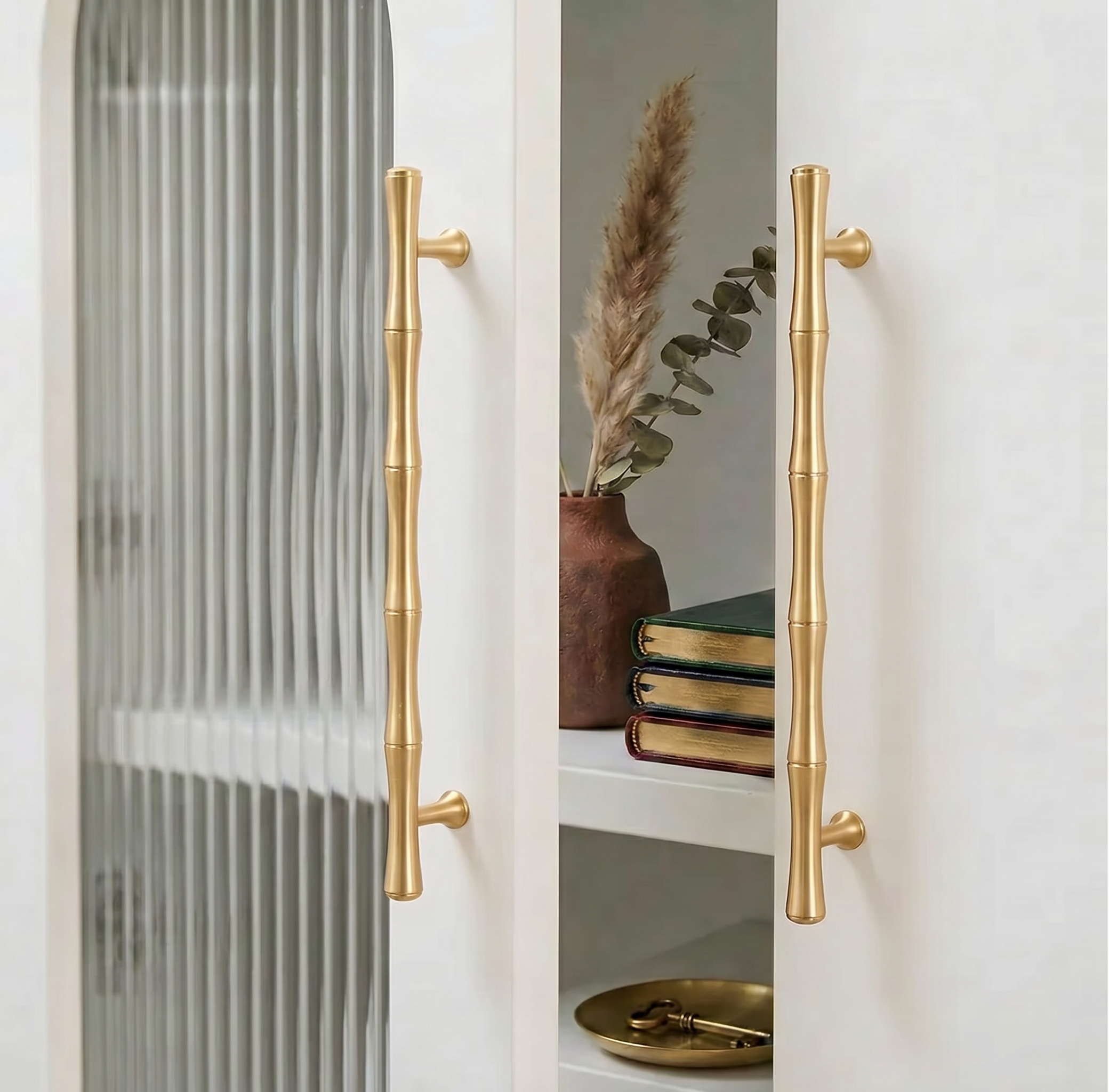 Cane Cabinet Pull