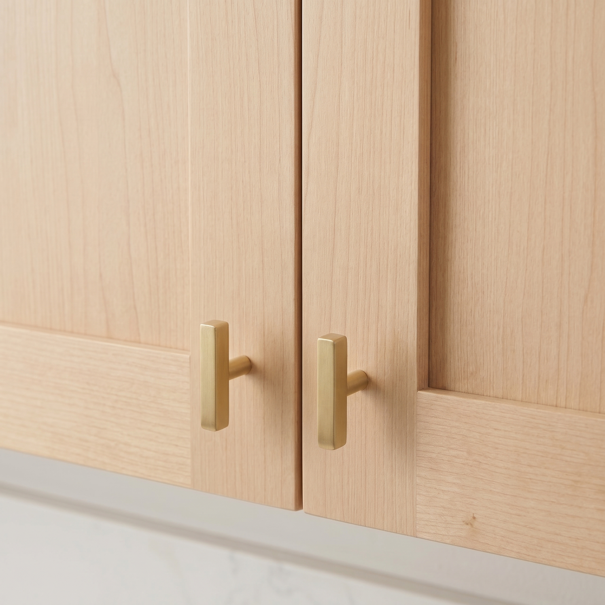 Cube Cabinet T-Bar
