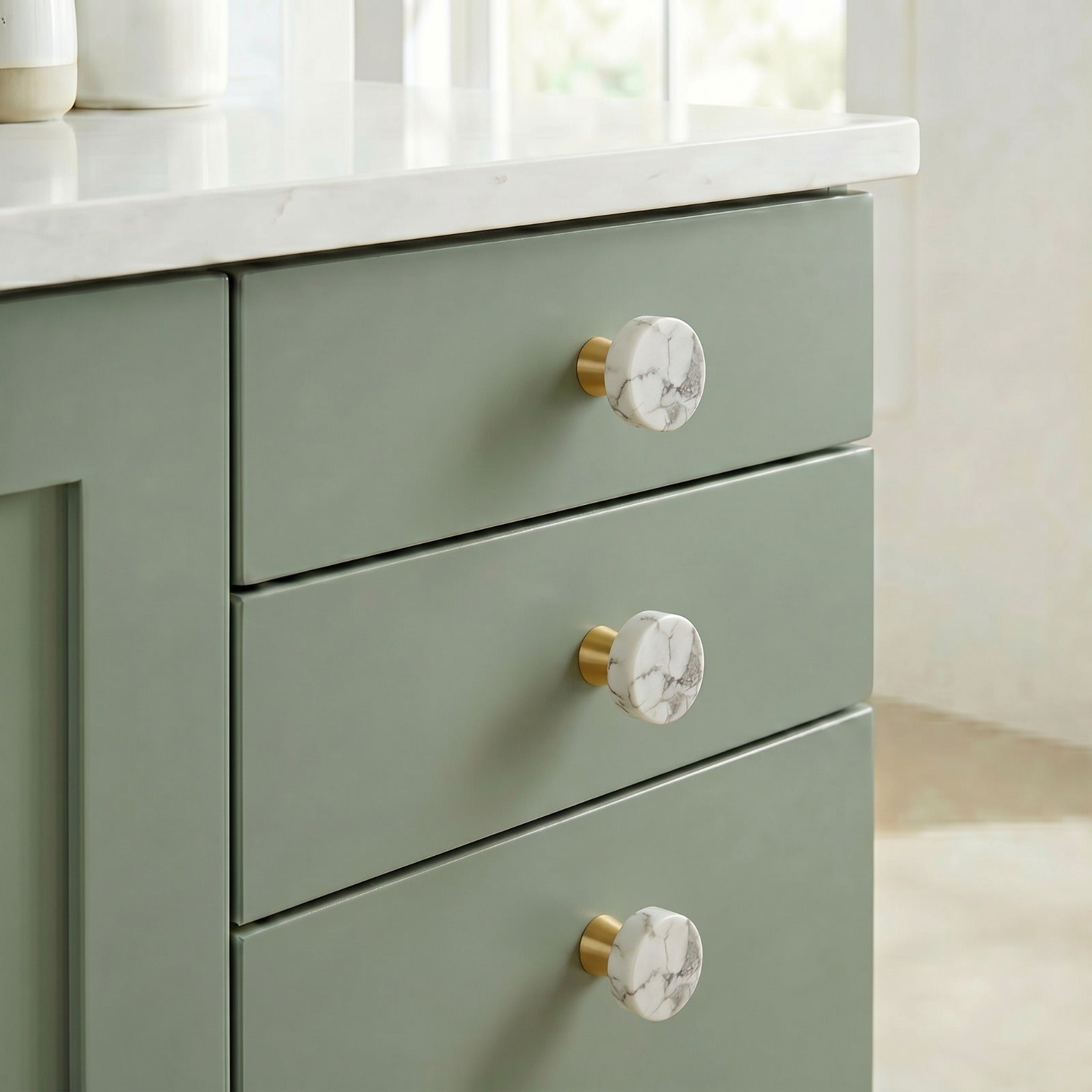 Doty Cabinet Knob