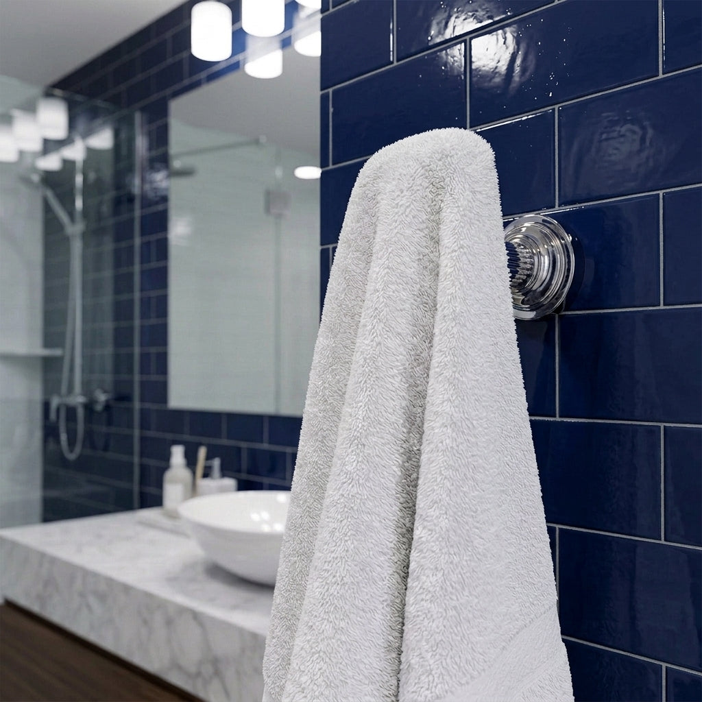 Mira Brass Bathroom Hardware