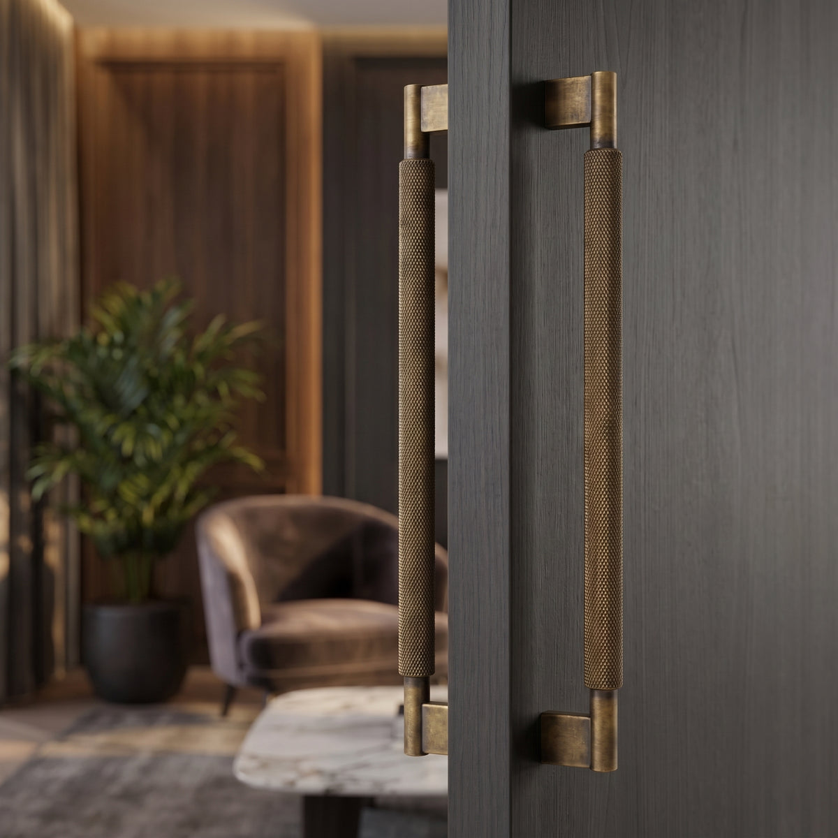 Bron Door Pull