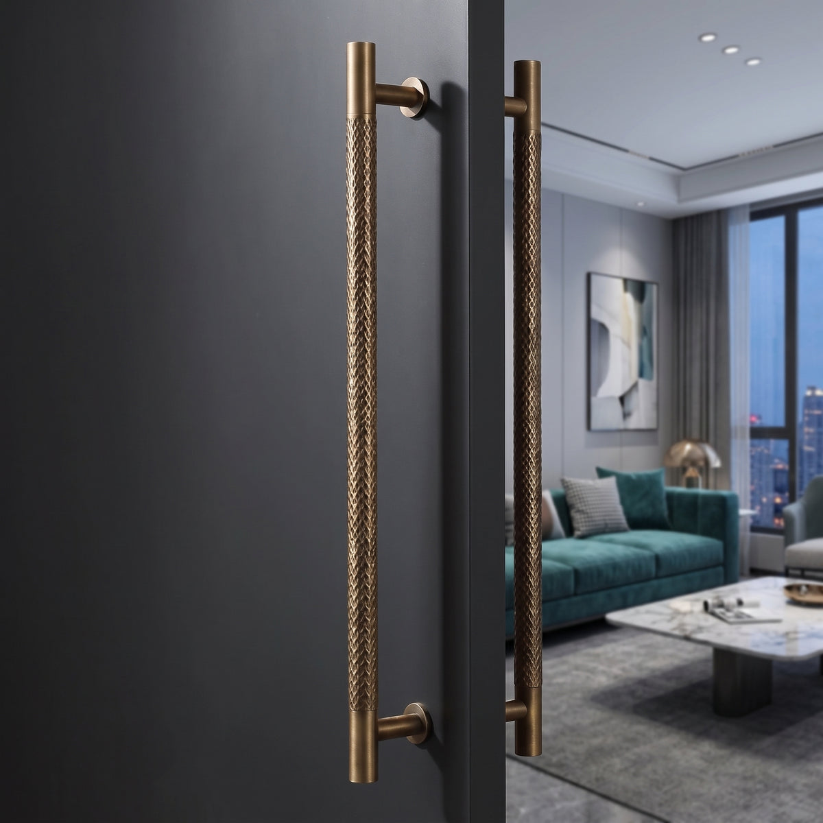 Tava Door Pull
