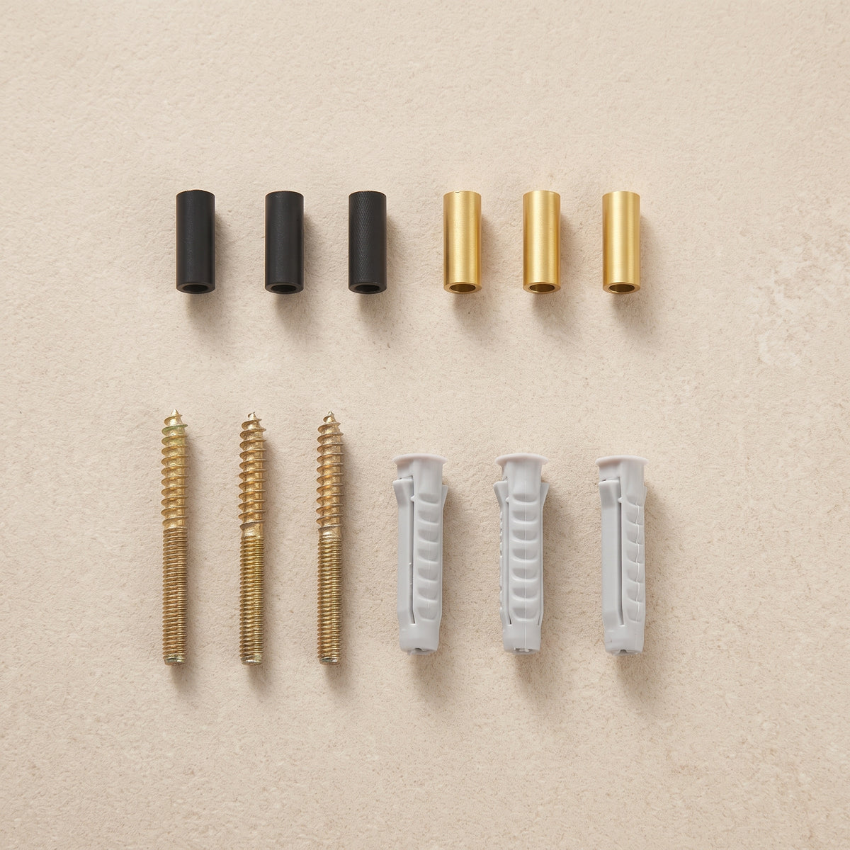 Brass Letters