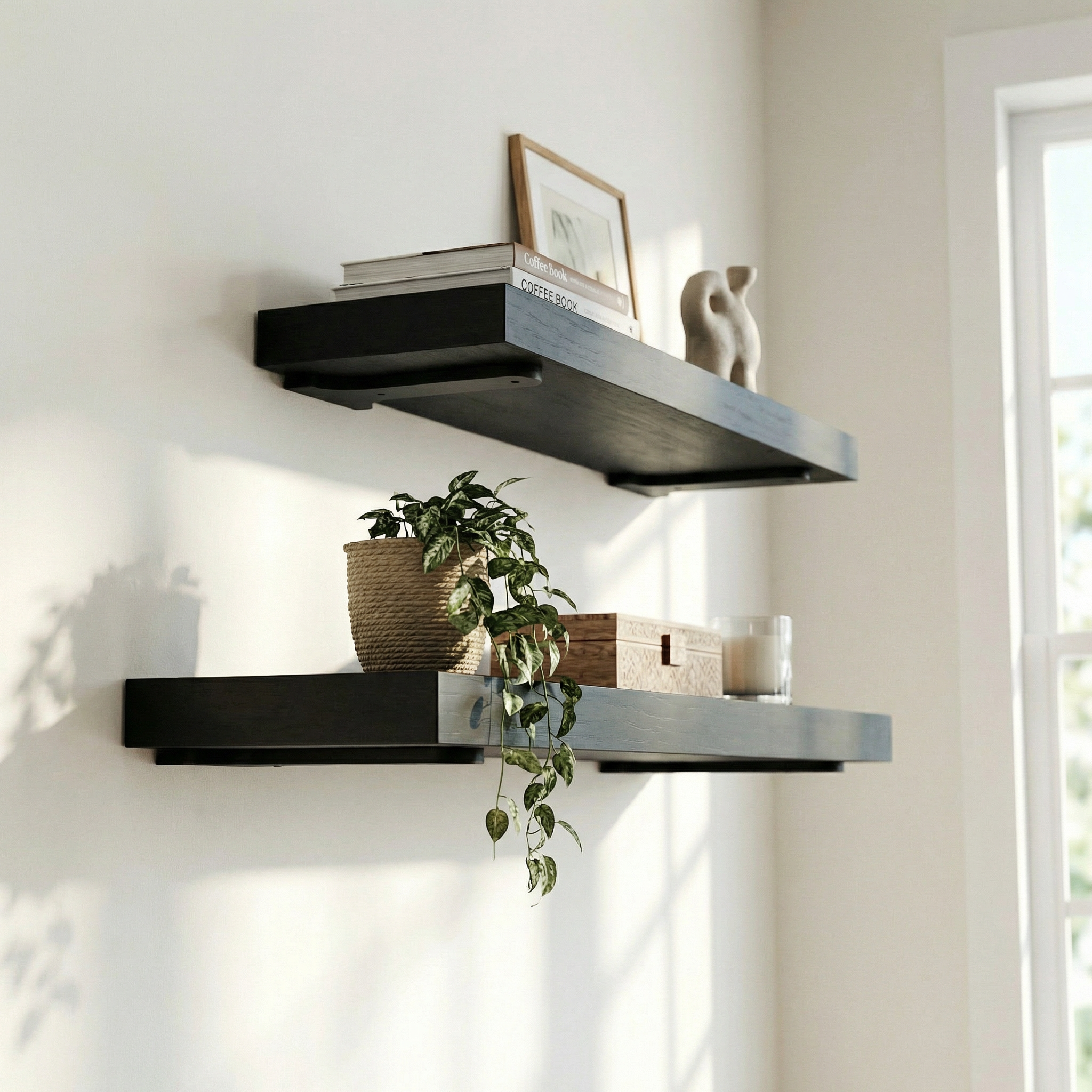 Aire Floating Shelf Bracket