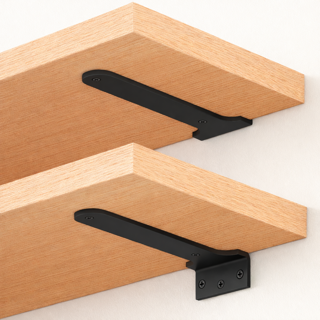 Aire Floating Shelf Bracket