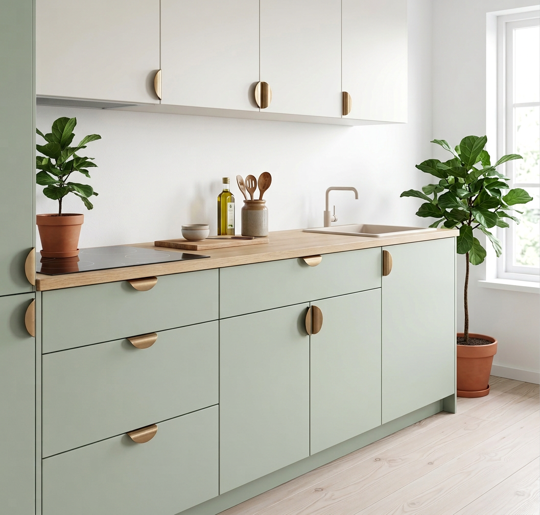 Trim Cabinet Pull