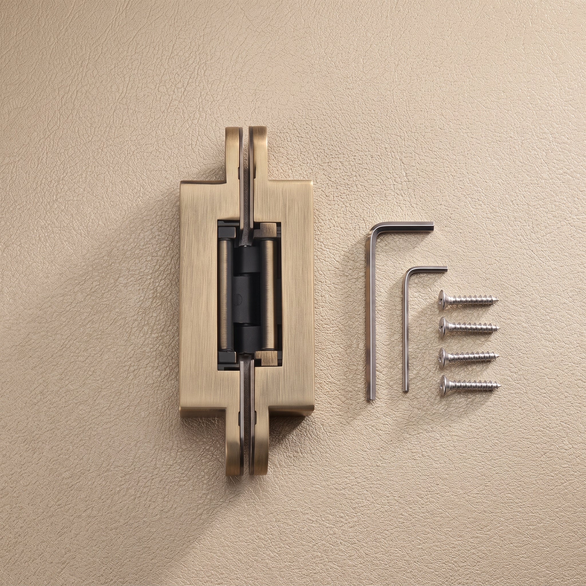 Hush Door Hinge