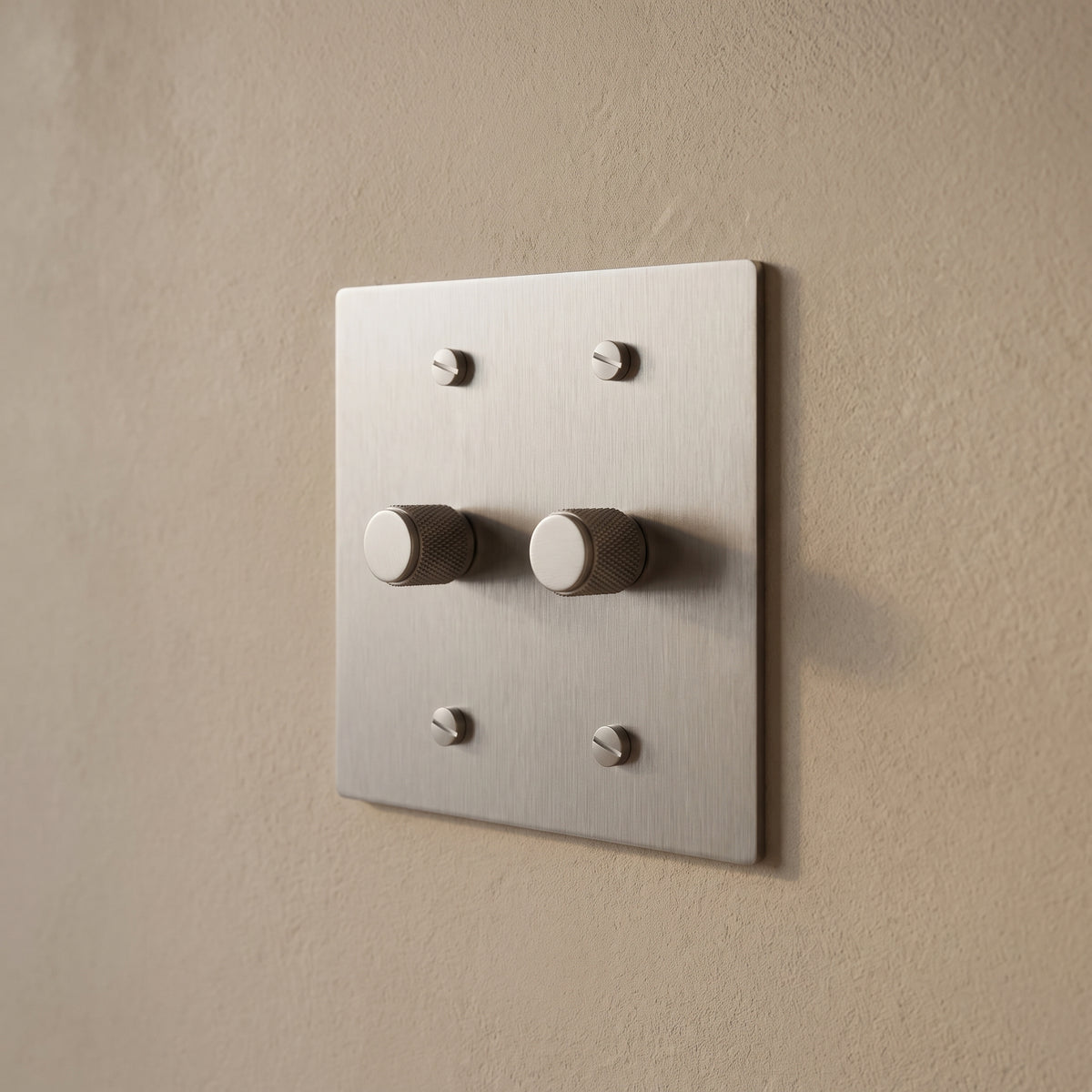 Halo Brass Light Dimmer