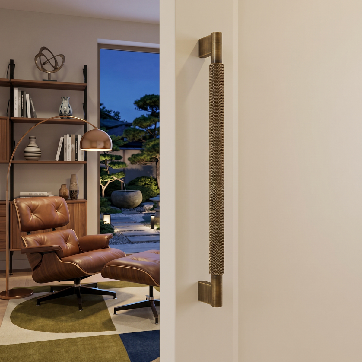 Bron Door Pull