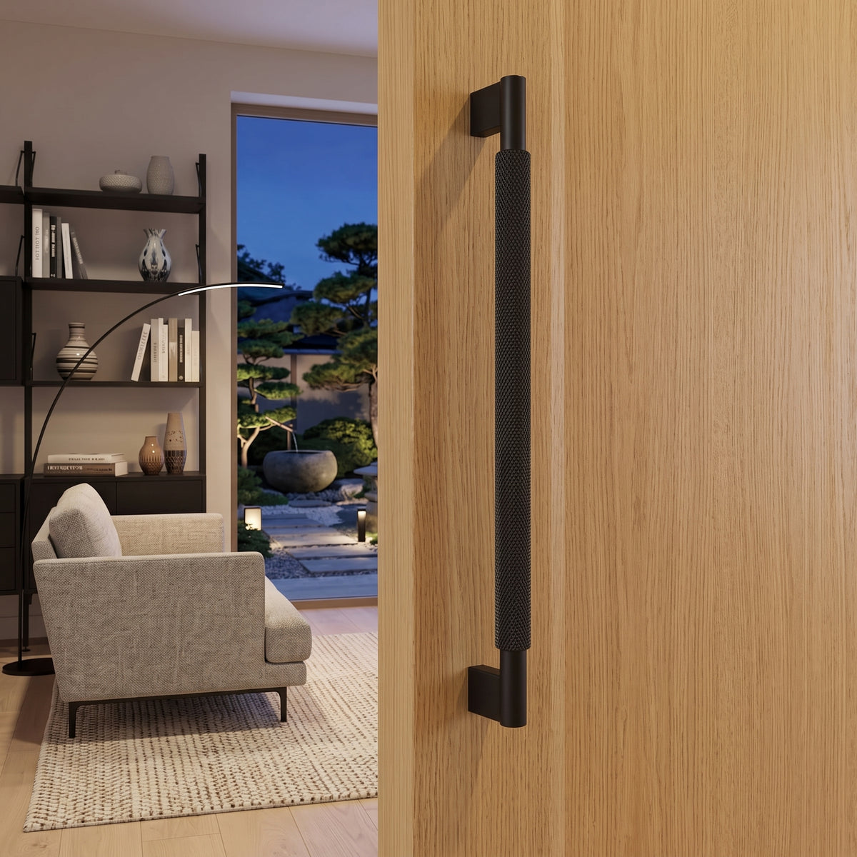 Bron Door Pull