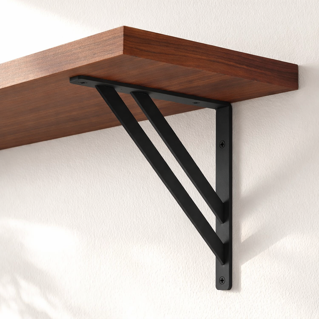 Beam Decorative Shelf Bracket