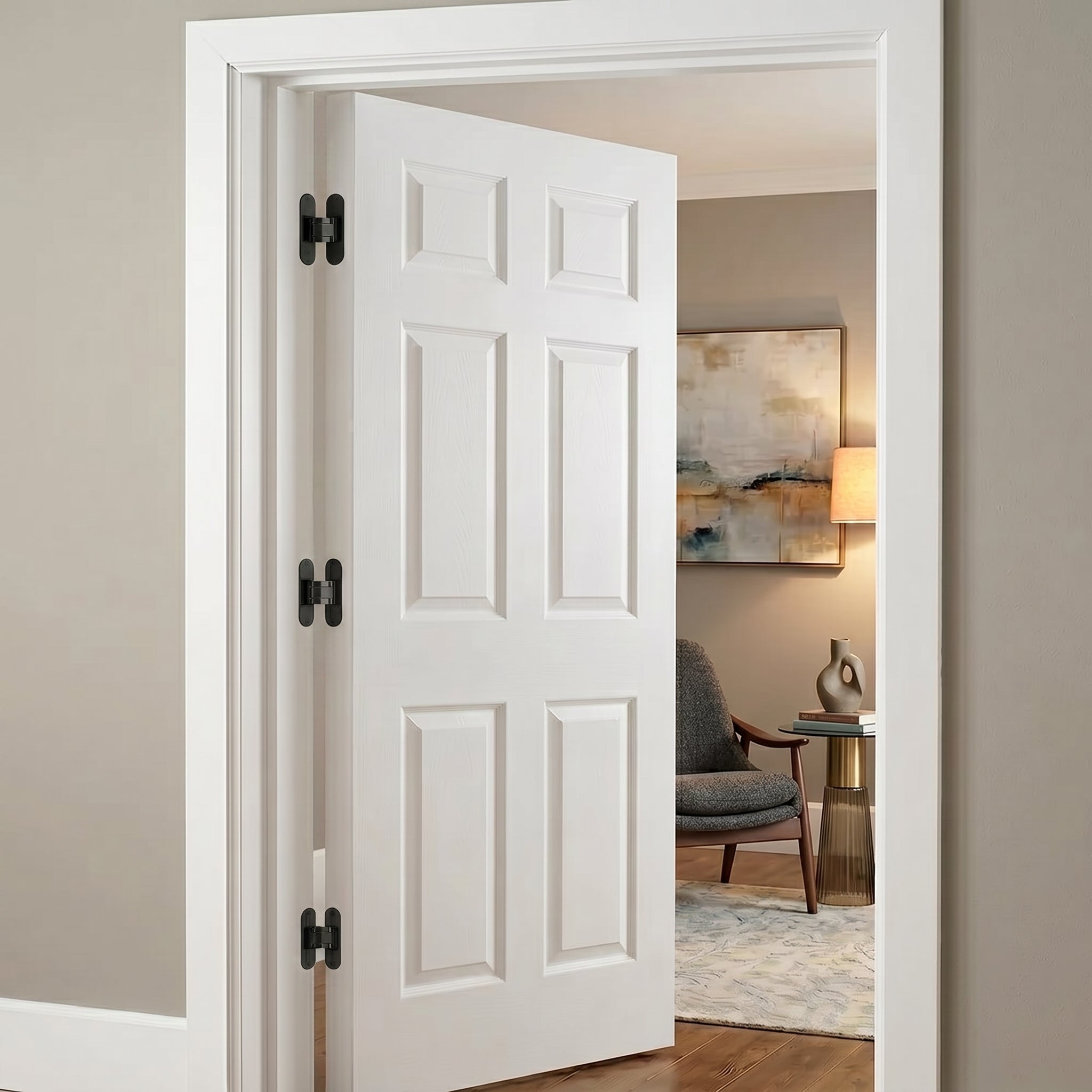 Hush Door Hinge