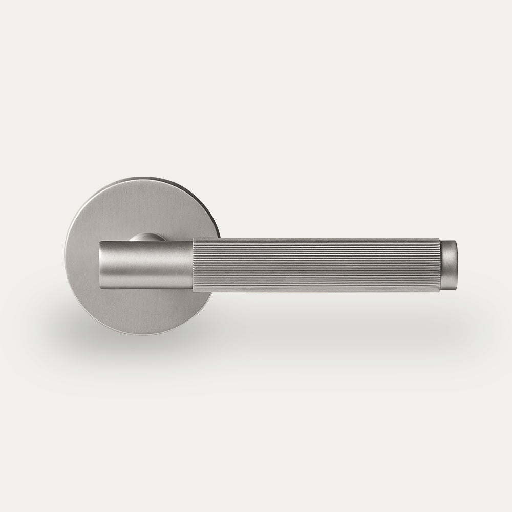 Arlo Brass Door Handle