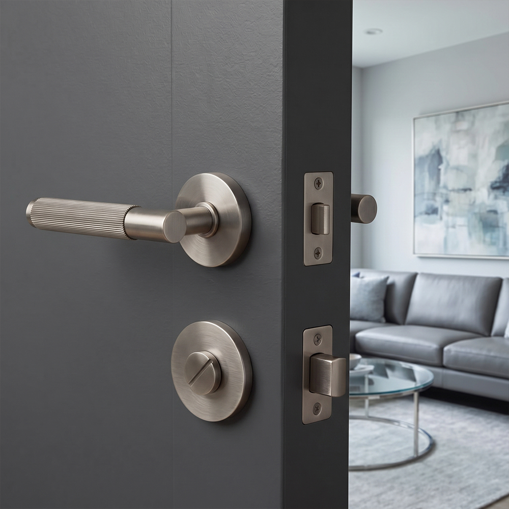 #door knob function_thumbturn-privacy-set