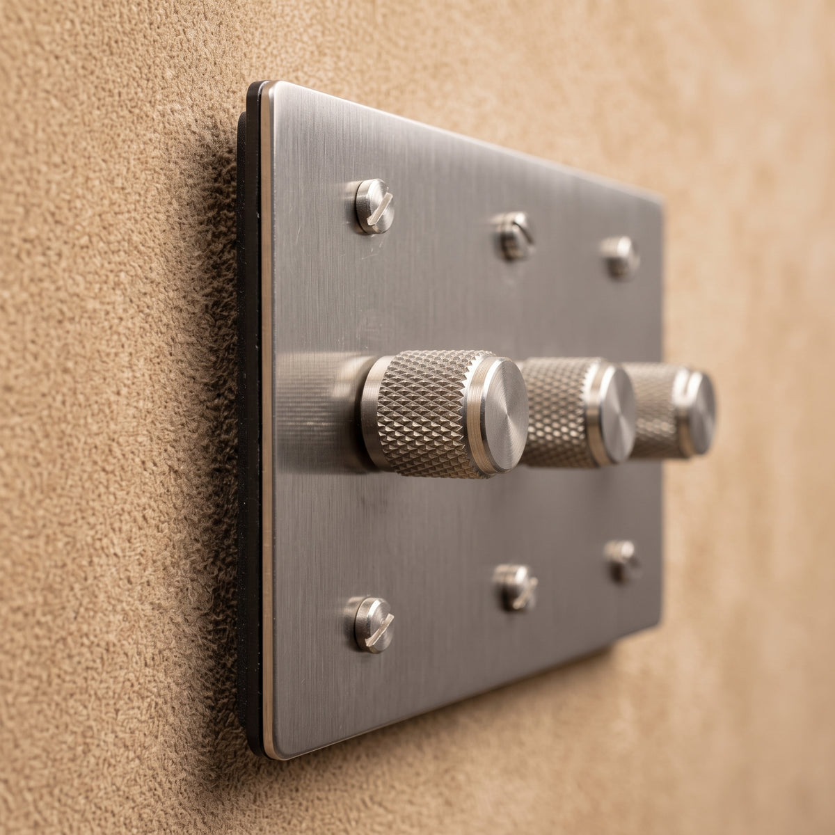 Halo Brass Light Dimmer