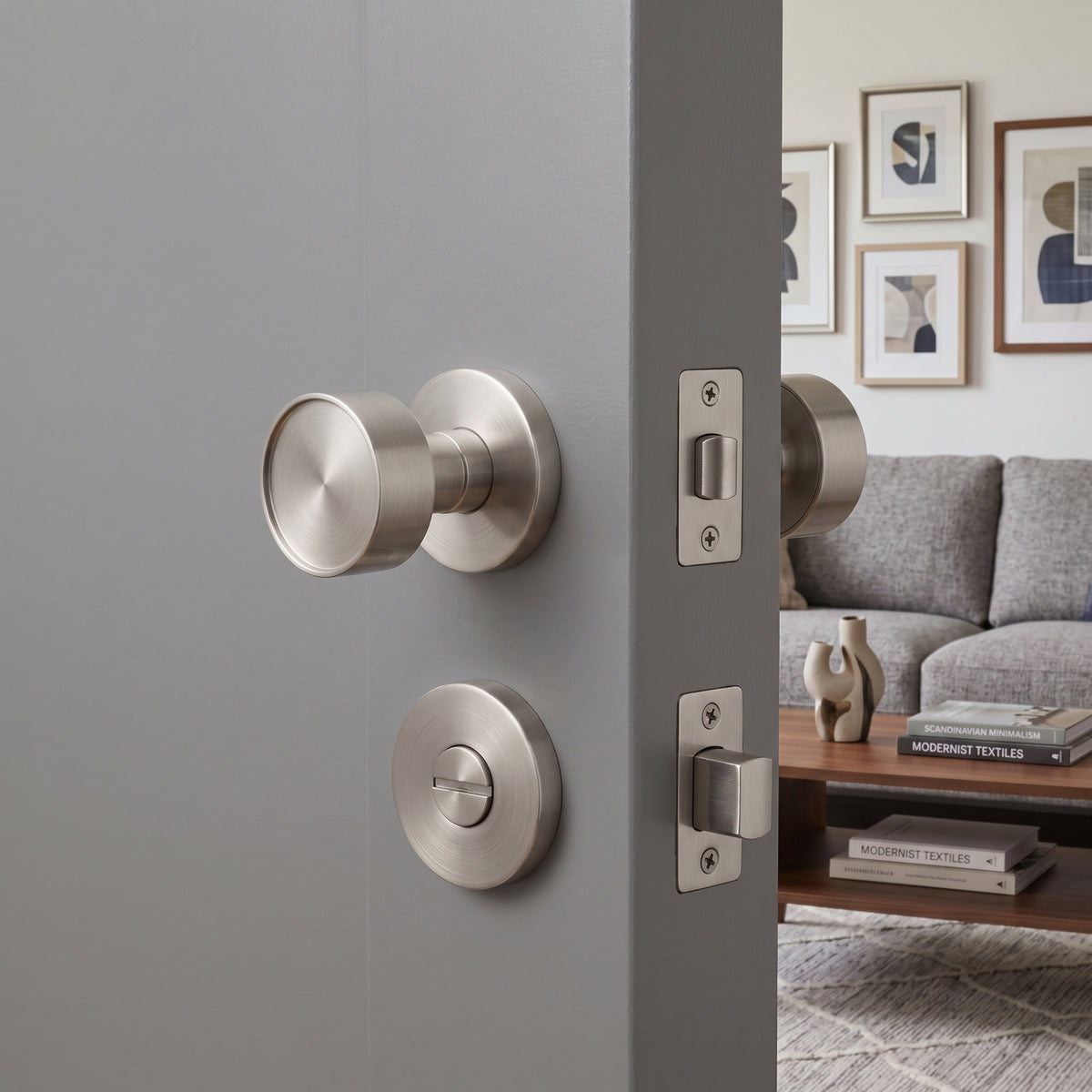 #door knob function_thumbturn-privacy-set