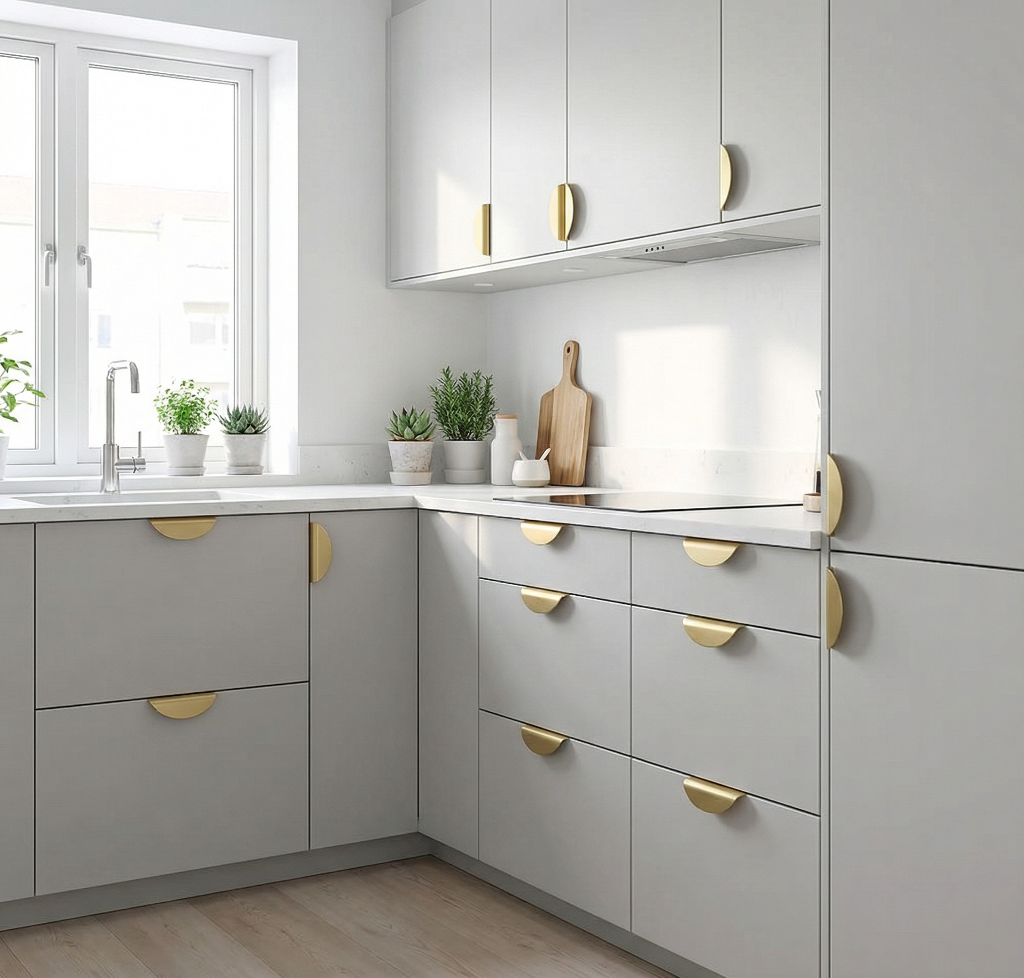Trim Cabinet Pull