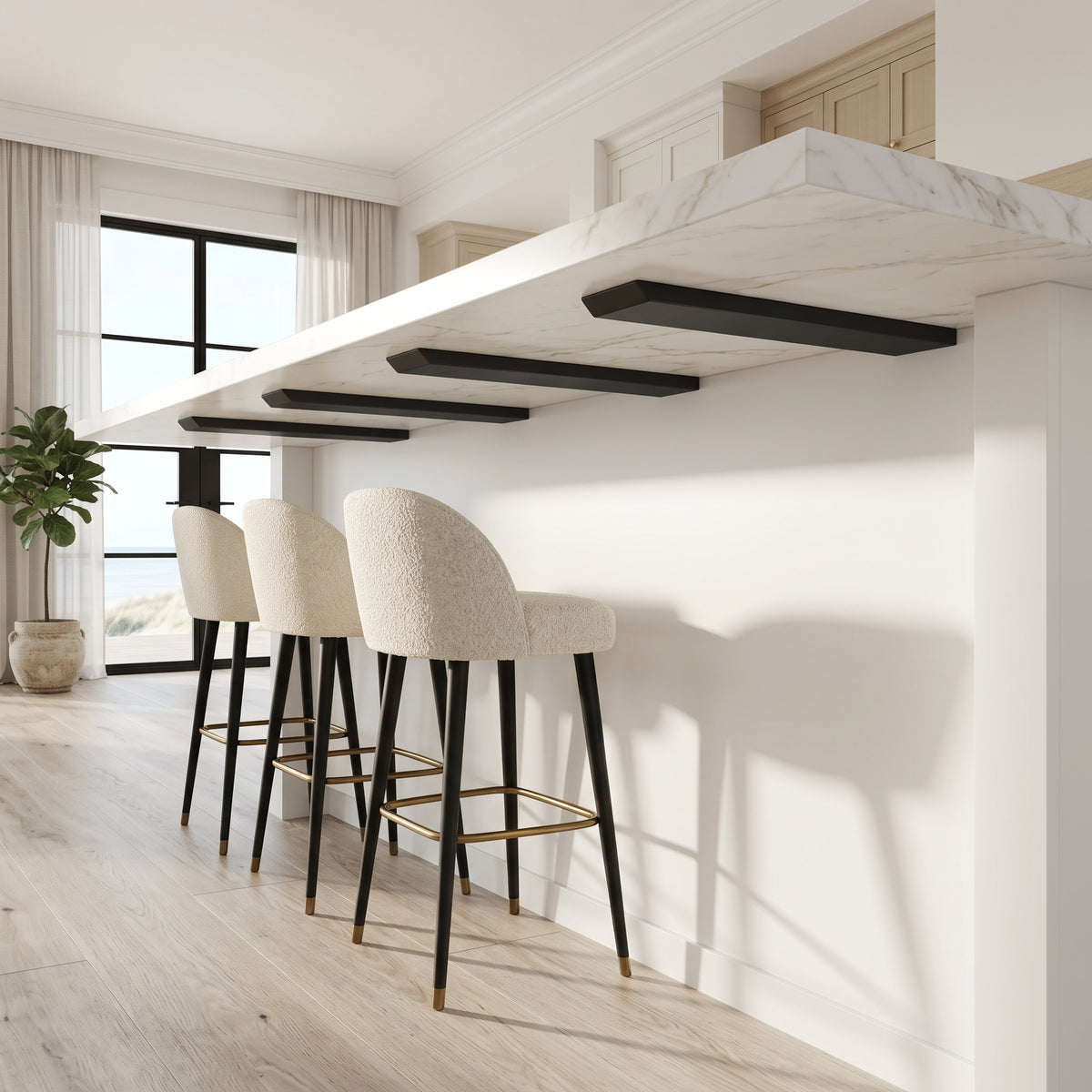 Core Countertop Bracket