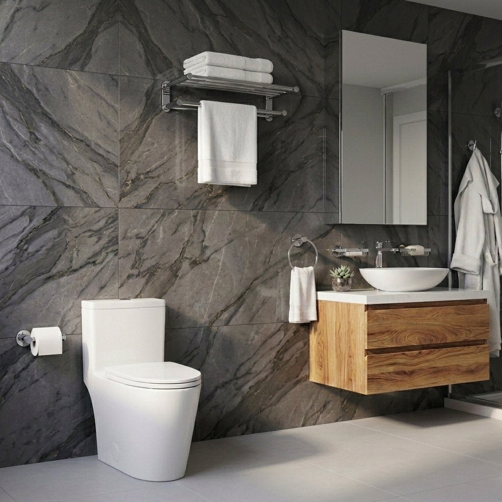 Sena Brass Wall Hook