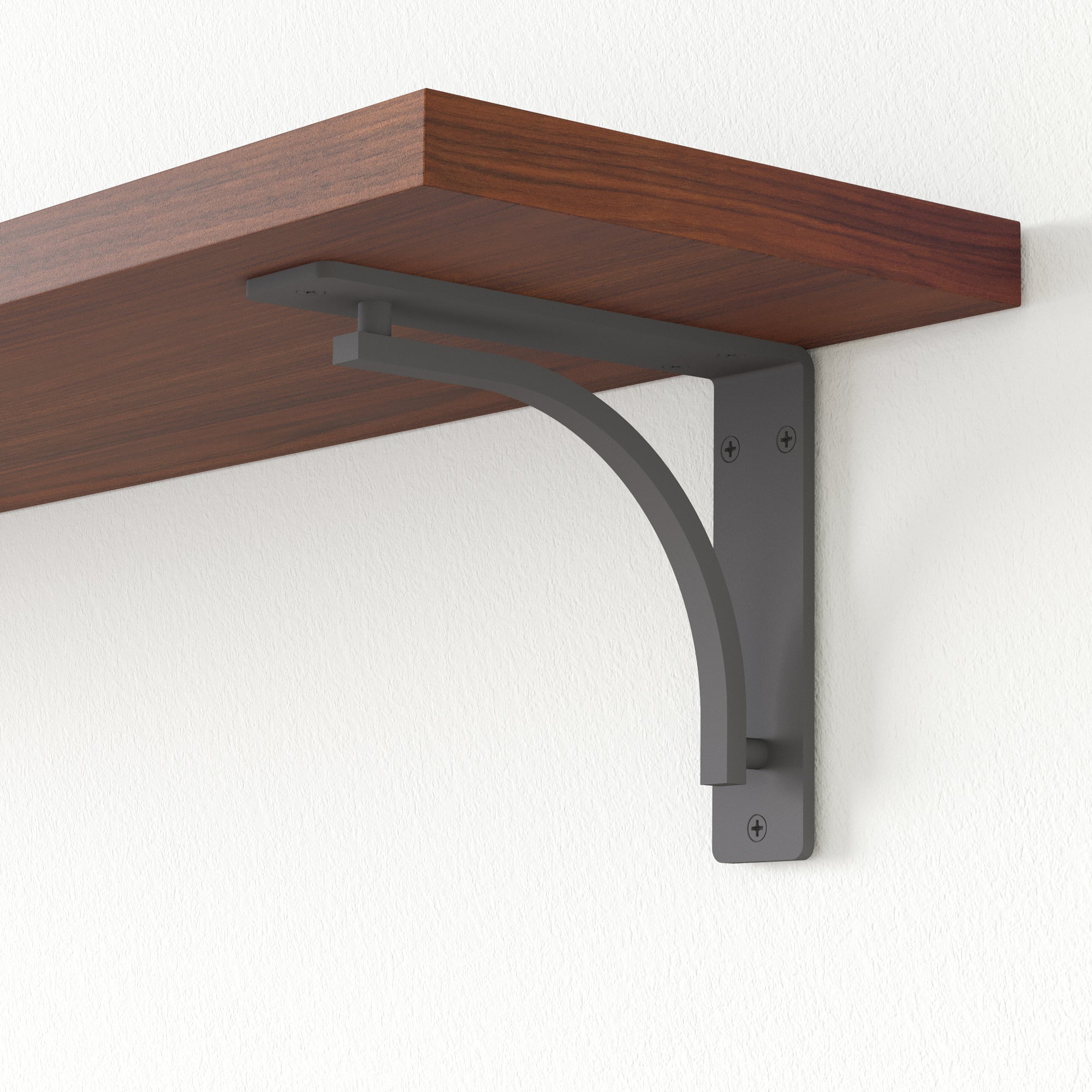 Nova Wide Heavy Duty Shelf Bracket