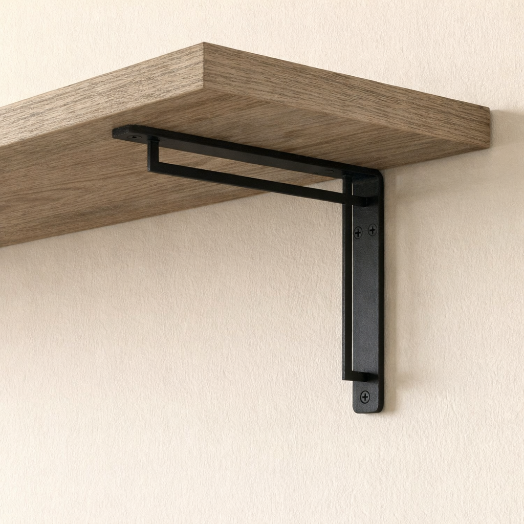 Cross Decorative Shelf Bracket