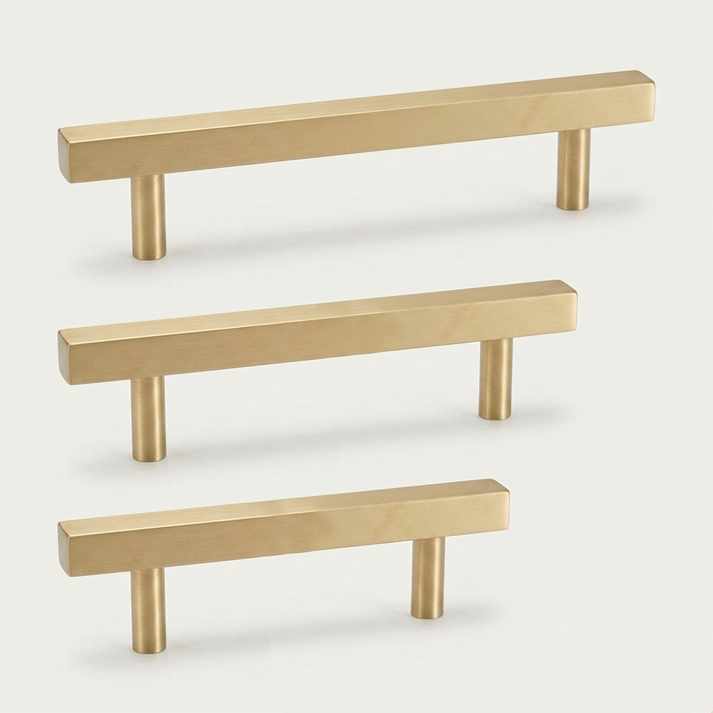 Cube Cabinet Pull