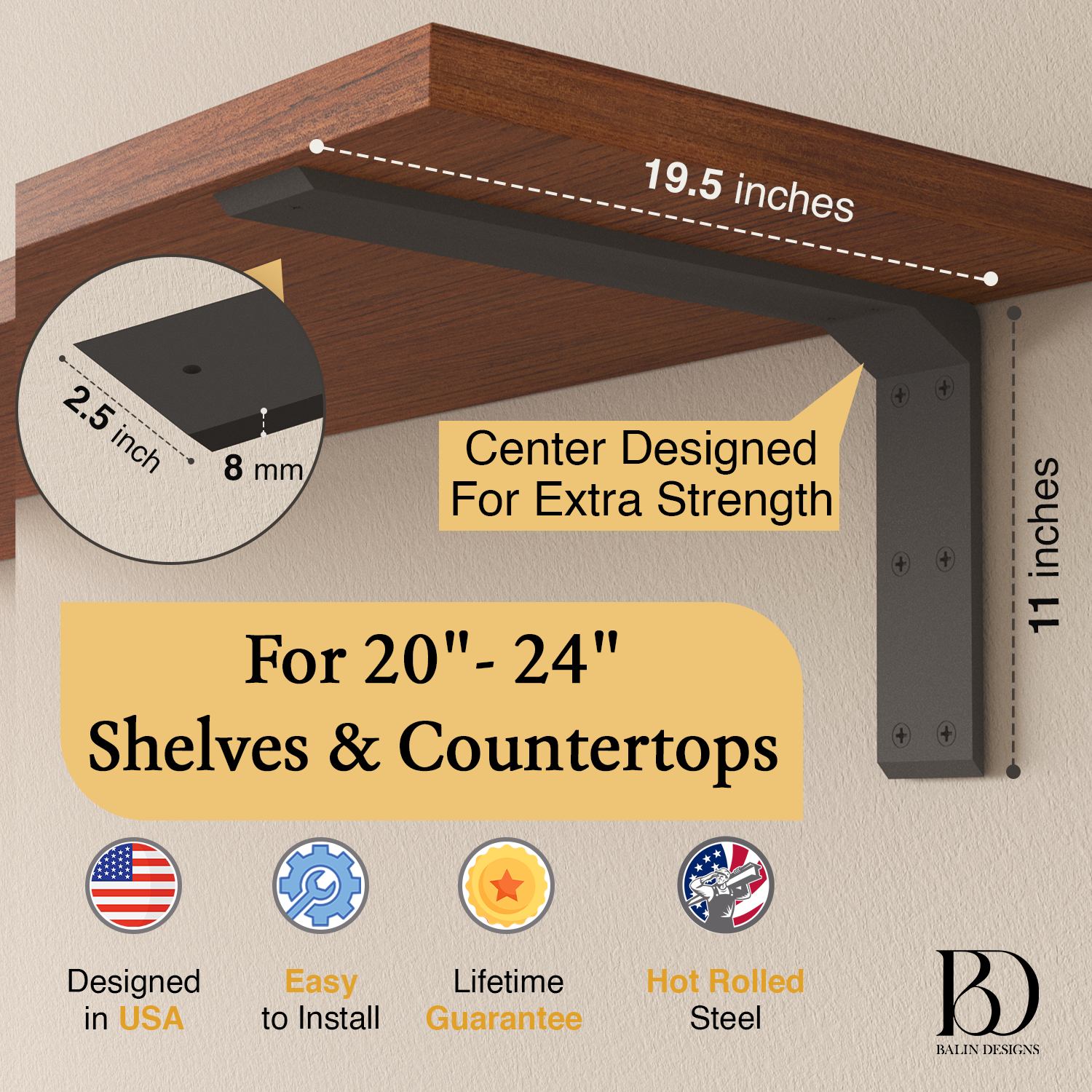 #size_Extra-Large 20" Set of 2