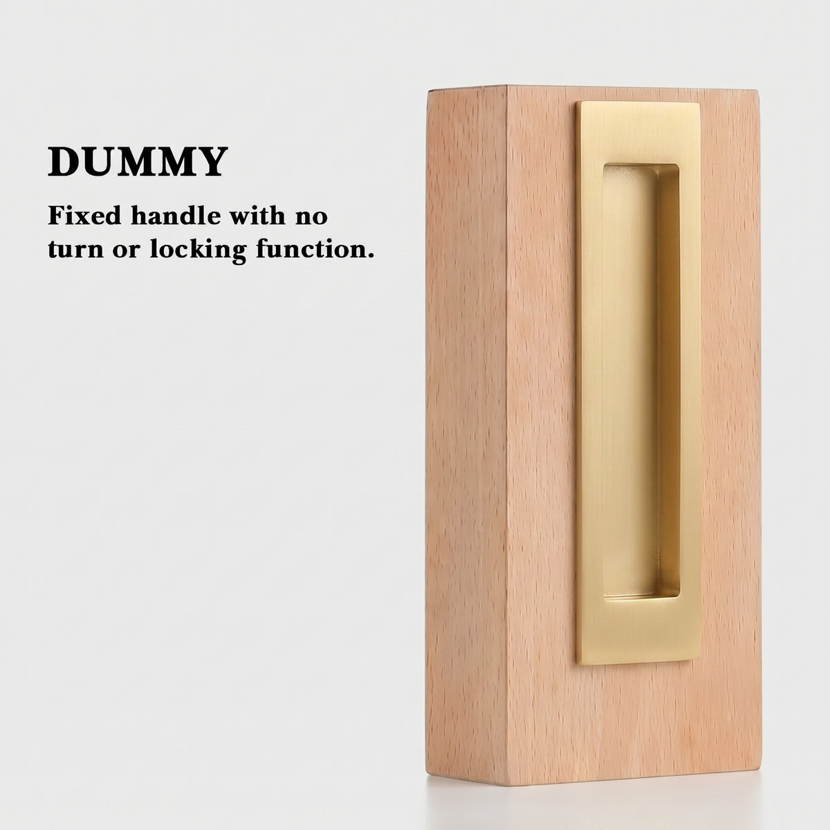 Brass Sliding Door Locks