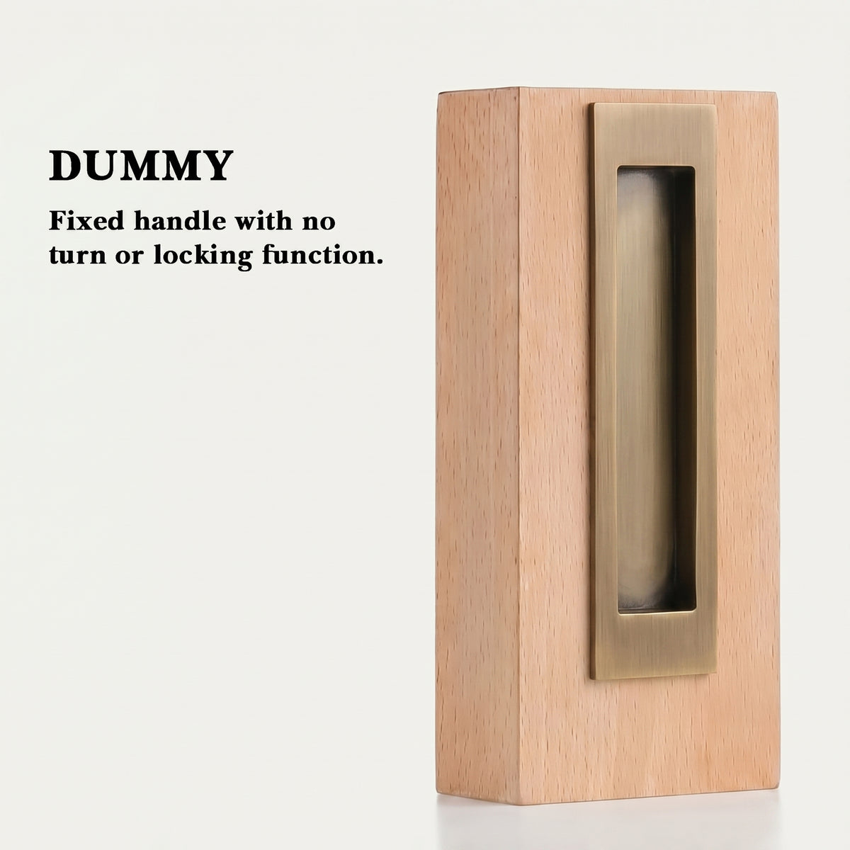 Brass Sliding Door Locks