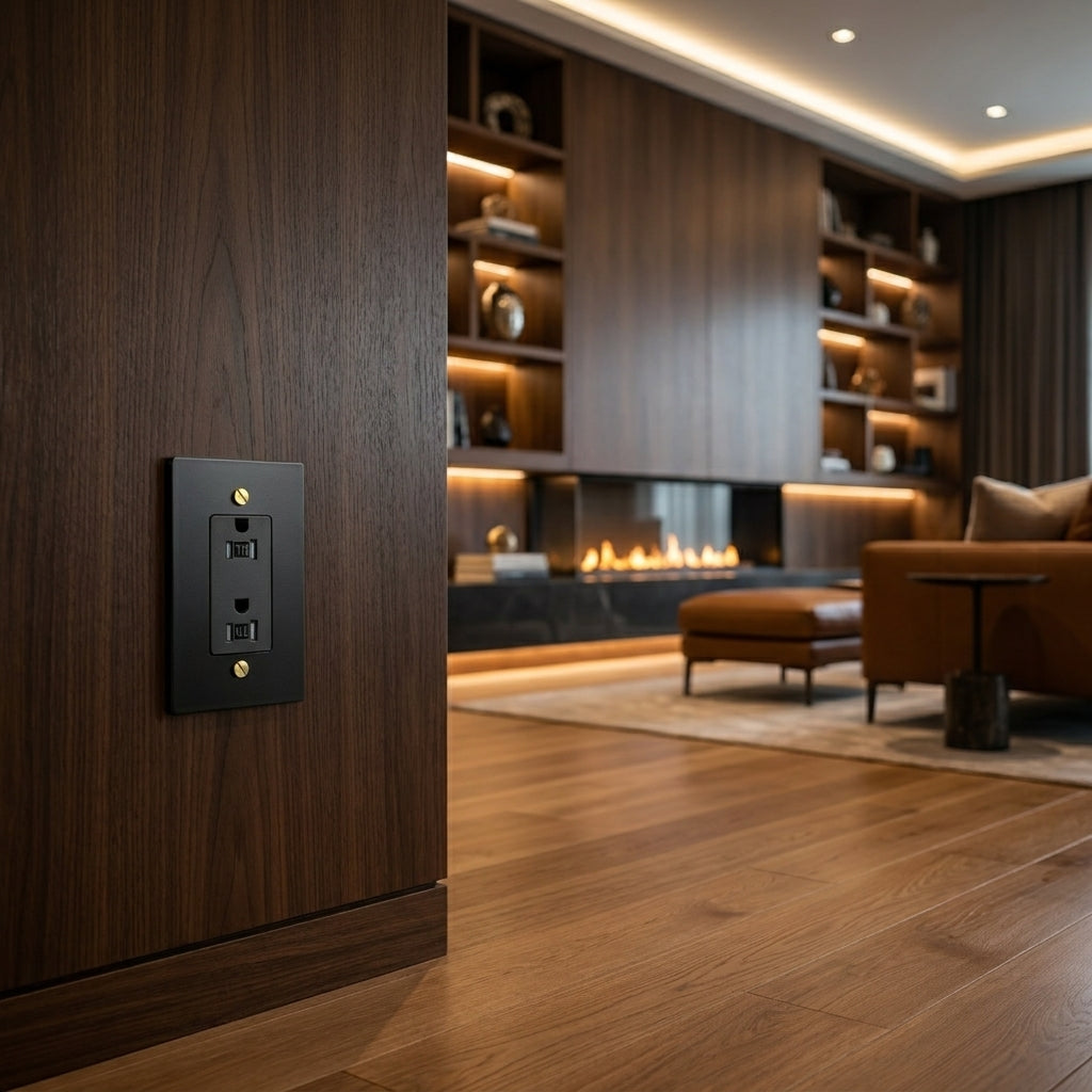 Brass Outlets