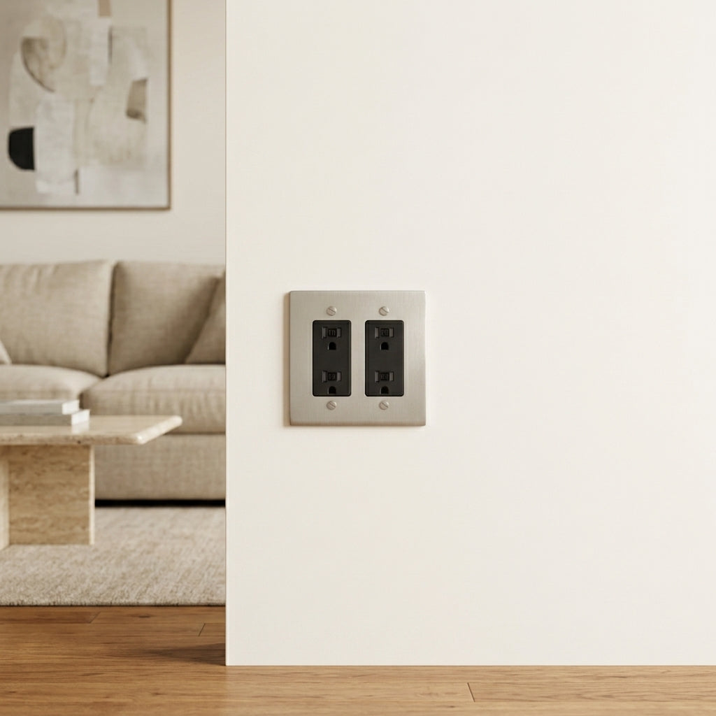 Brass Outlets