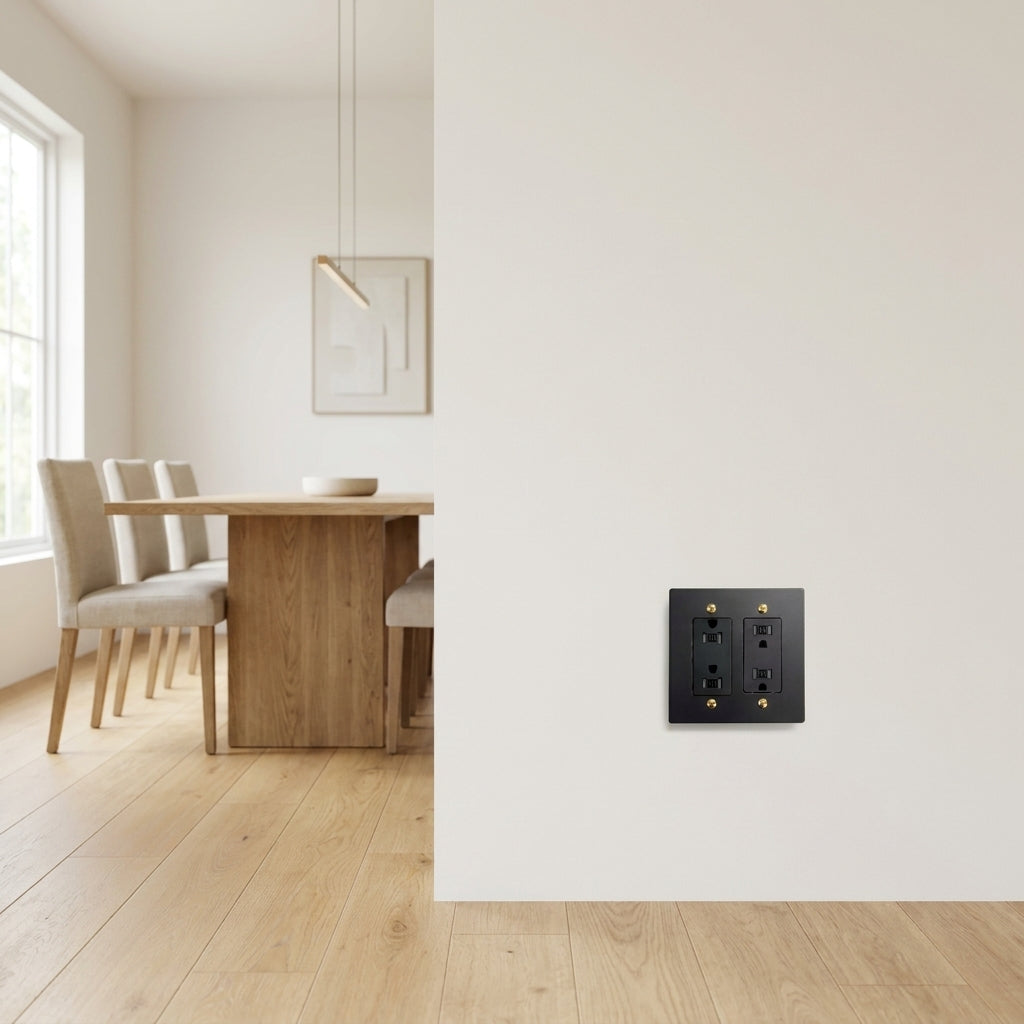 Brass Outlets