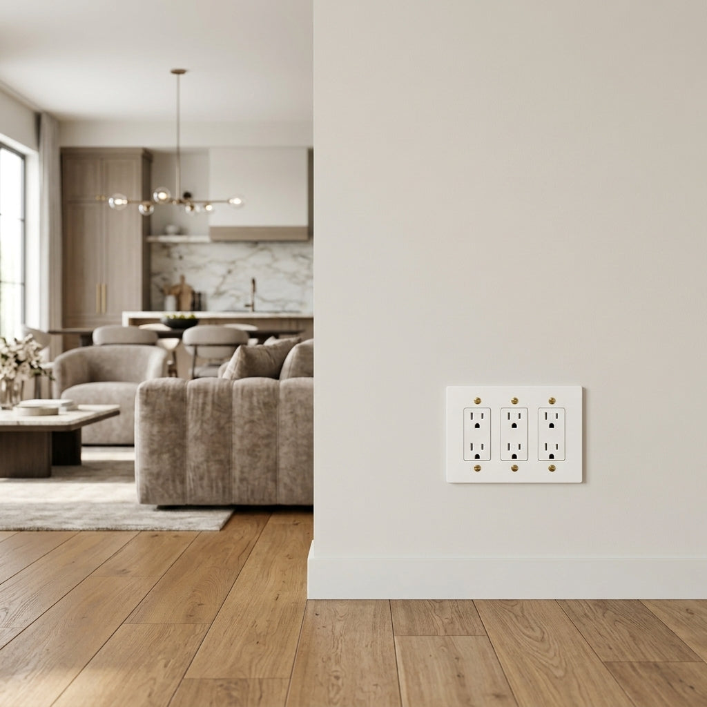 Brass Outlets