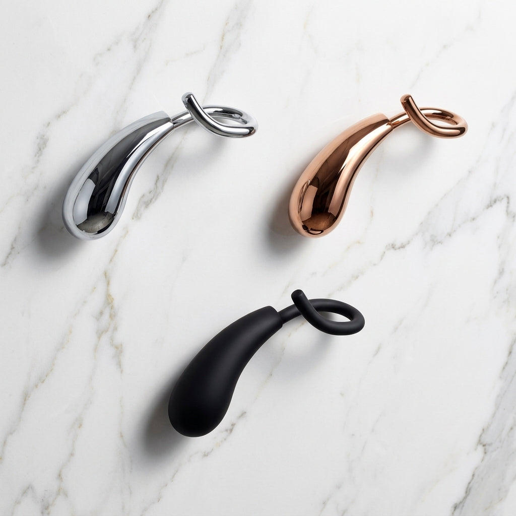 Nola Brass Wall Hook